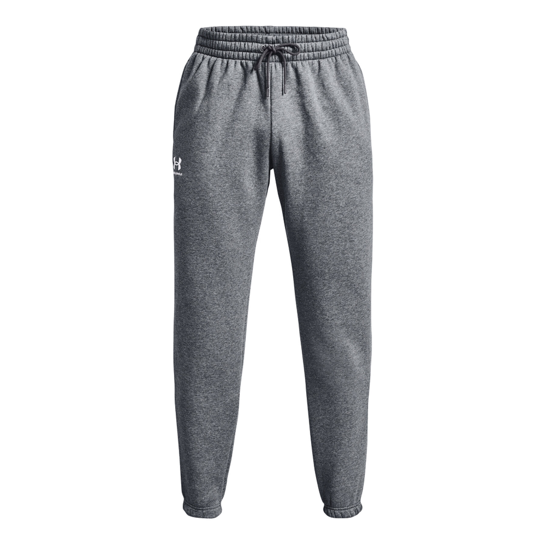 Under Armour Pantaloni trening UA Essential Fleece Jogger 1373882 Gri Regular Fit - Pled.ro