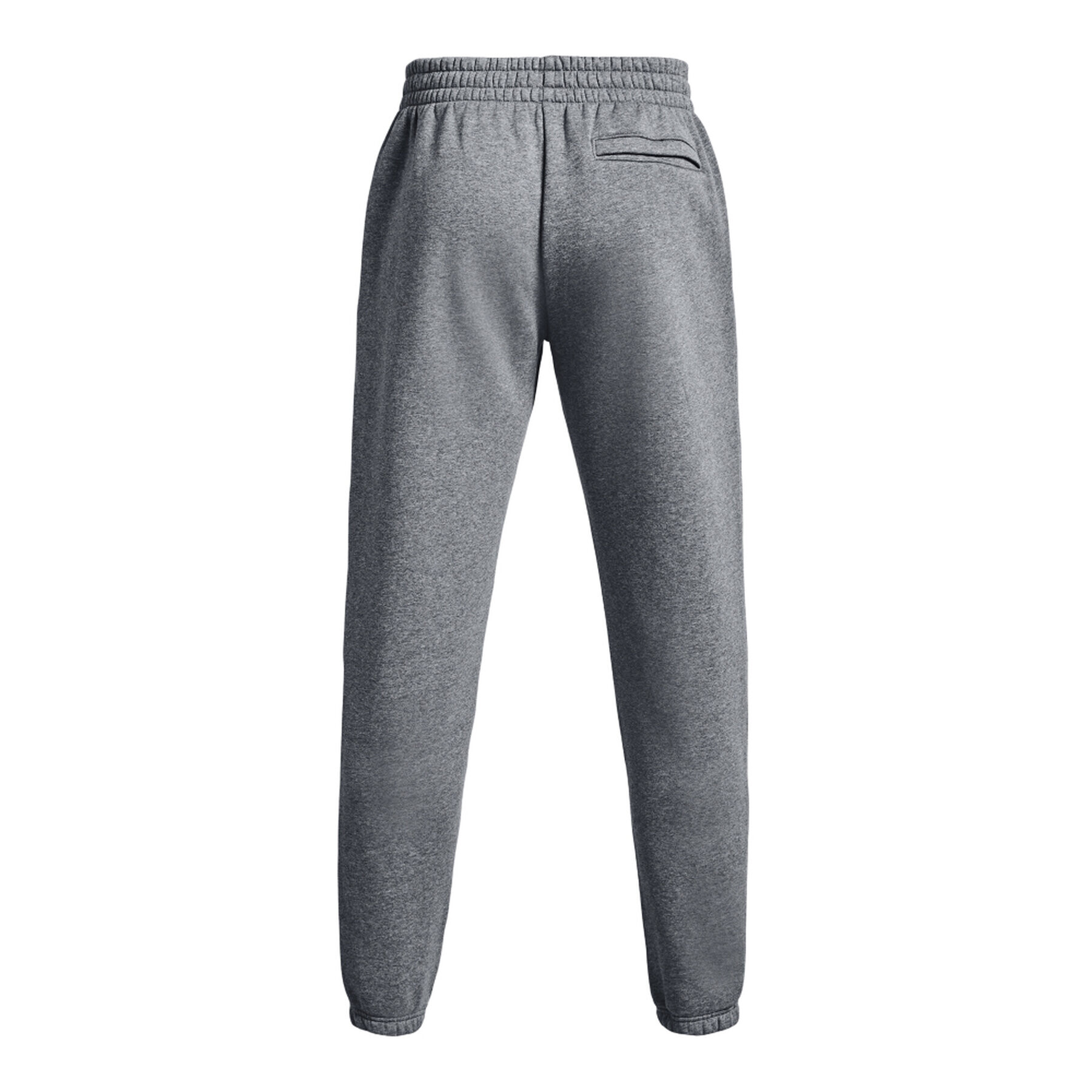 Under Armour Pantaloni trening UA Essential Fleece Jogger 1373882 Gri Regular Fit - Pled.ro