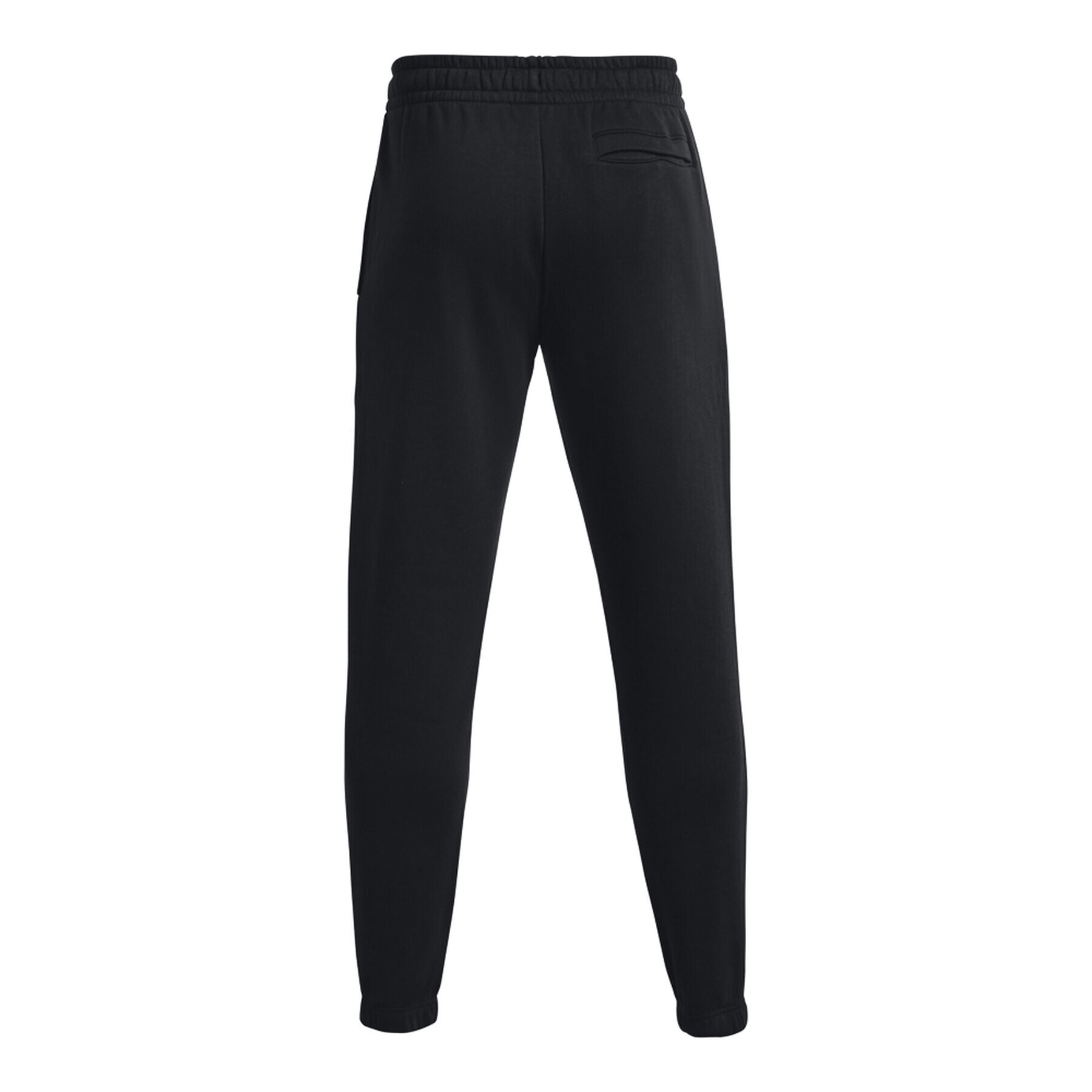 Under Armour Pantaloni trening UA Essential Fleece Jogger 1373882 Negru Regular Fit - Pled.ro