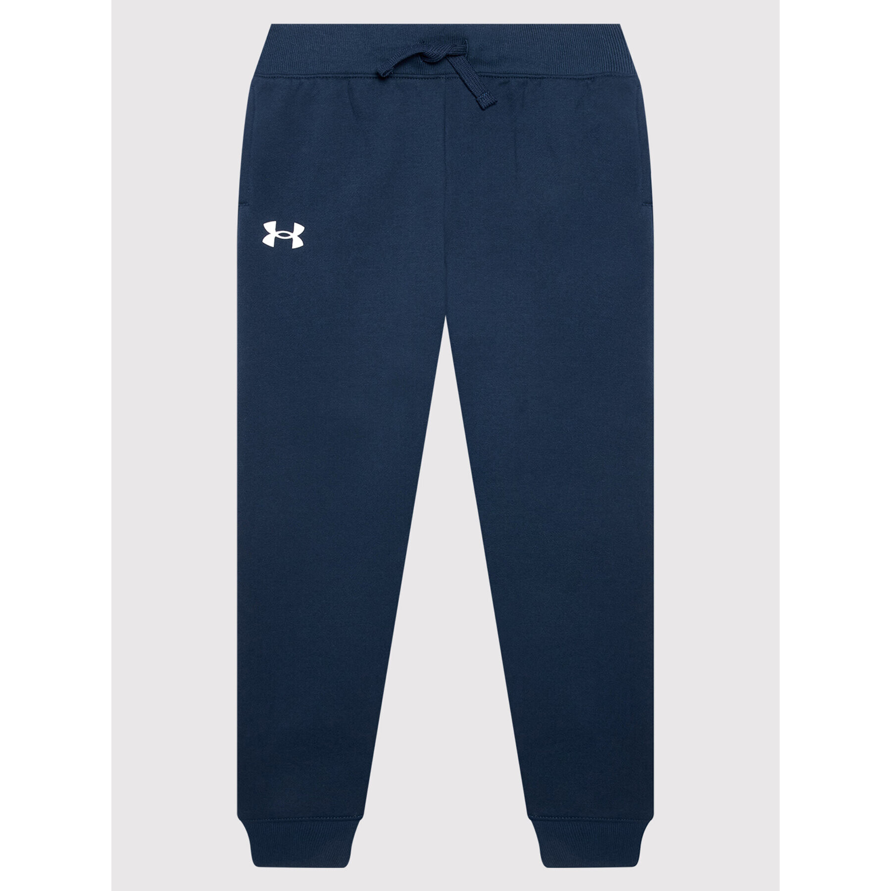 Under Armour Pantaloni trening Ua Rival 1357634 Bleumarin Loose Fit - Pled.ro