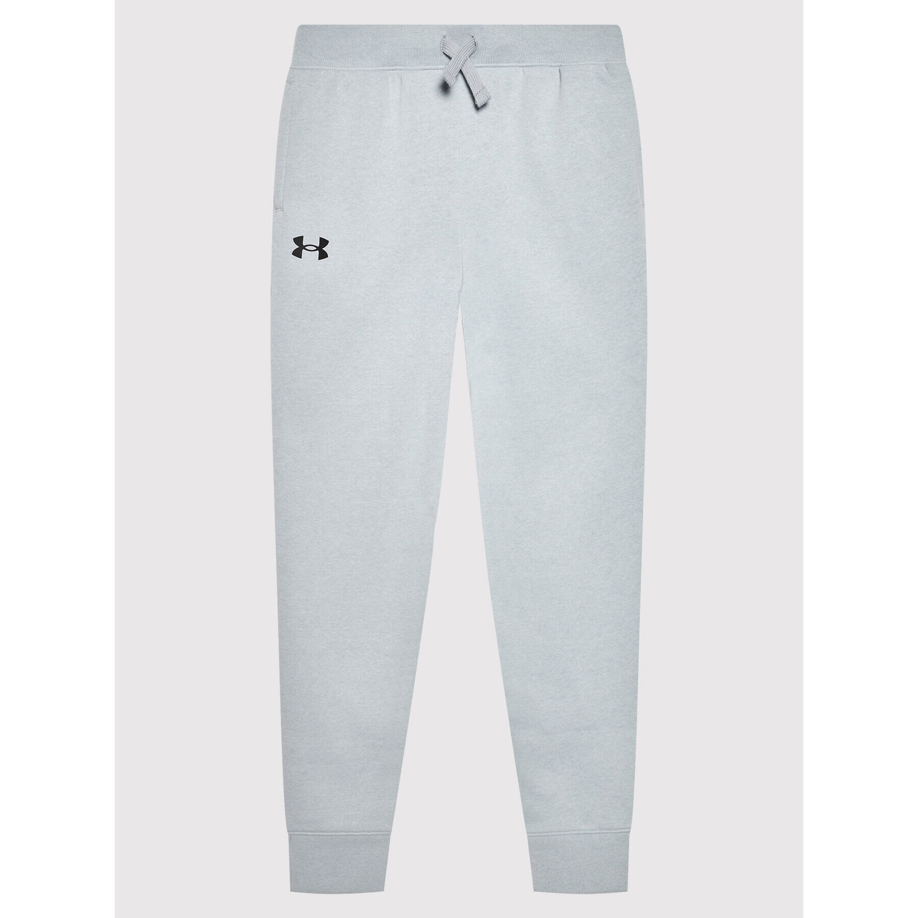 Under Armour Pantaloni trening Ua Rival 1357634 Gri Loose Fit - Pled.ro