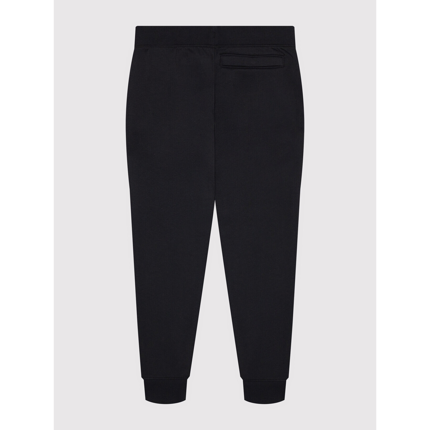 Under Armour Pantaloni trening Ua Rival Cotton 1357634 Negru Loose Fit - Pled.ro