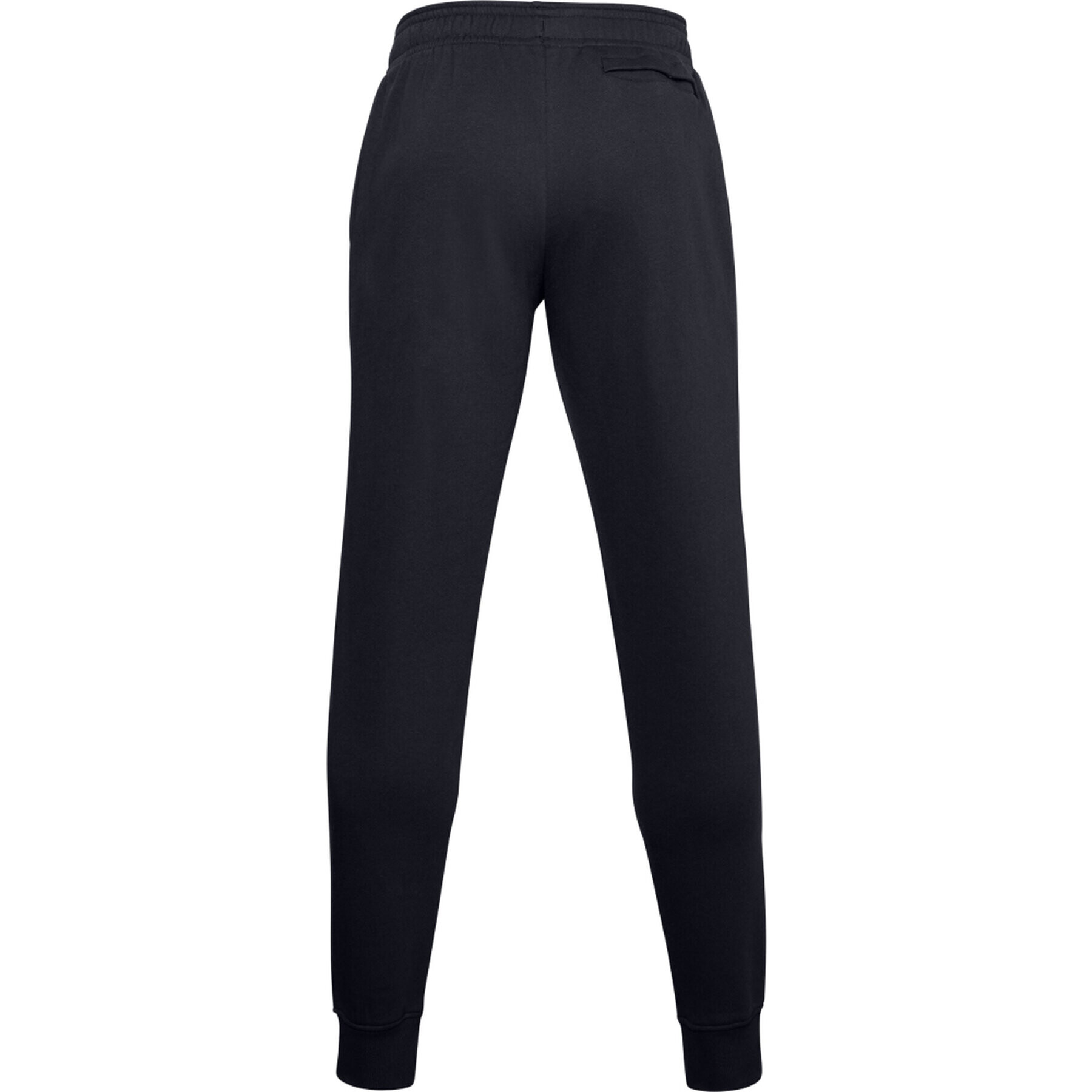 Under Armour Pantaloni trening Ua Rival Fleece 1357128 Negru Loose Fit - Pled.ro