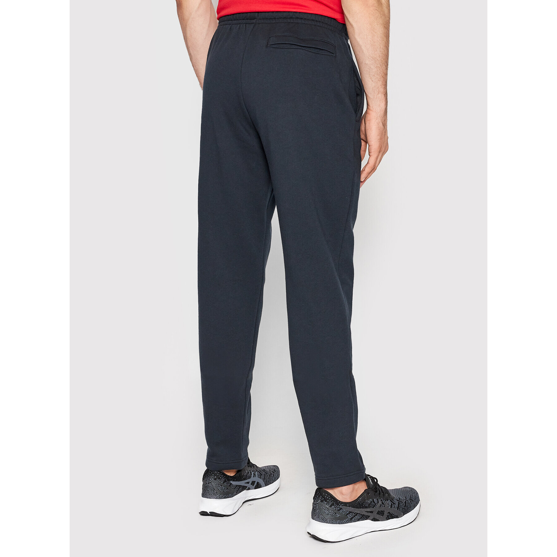 Under Armour Pantaloni trening Ua Rival Fleece 1357129 Negru Regular Fit - Pled.ro