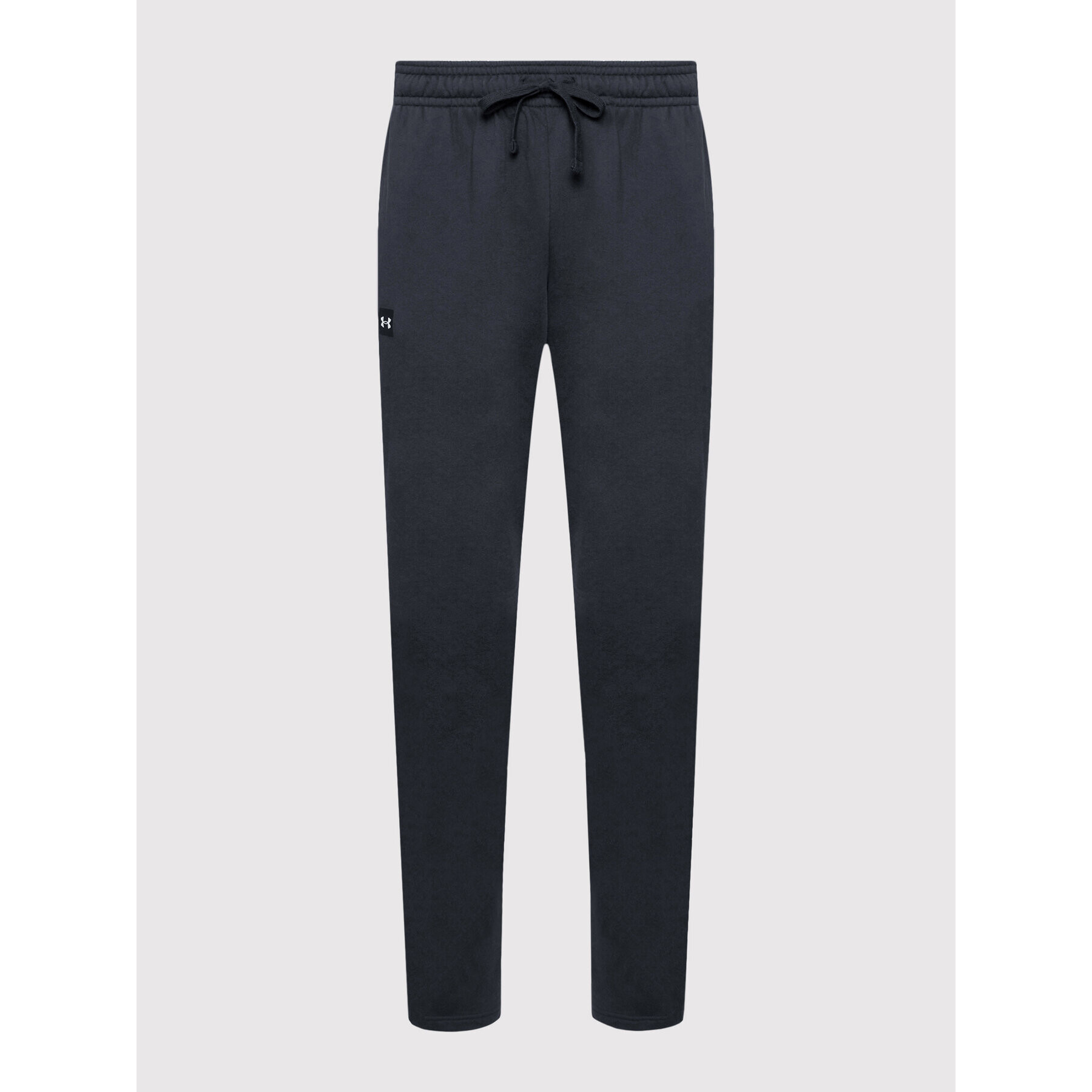 Under Armour Pantaloni trening Ua Rival Fleece 1357129 Negru Regular Fit - Pled.ro