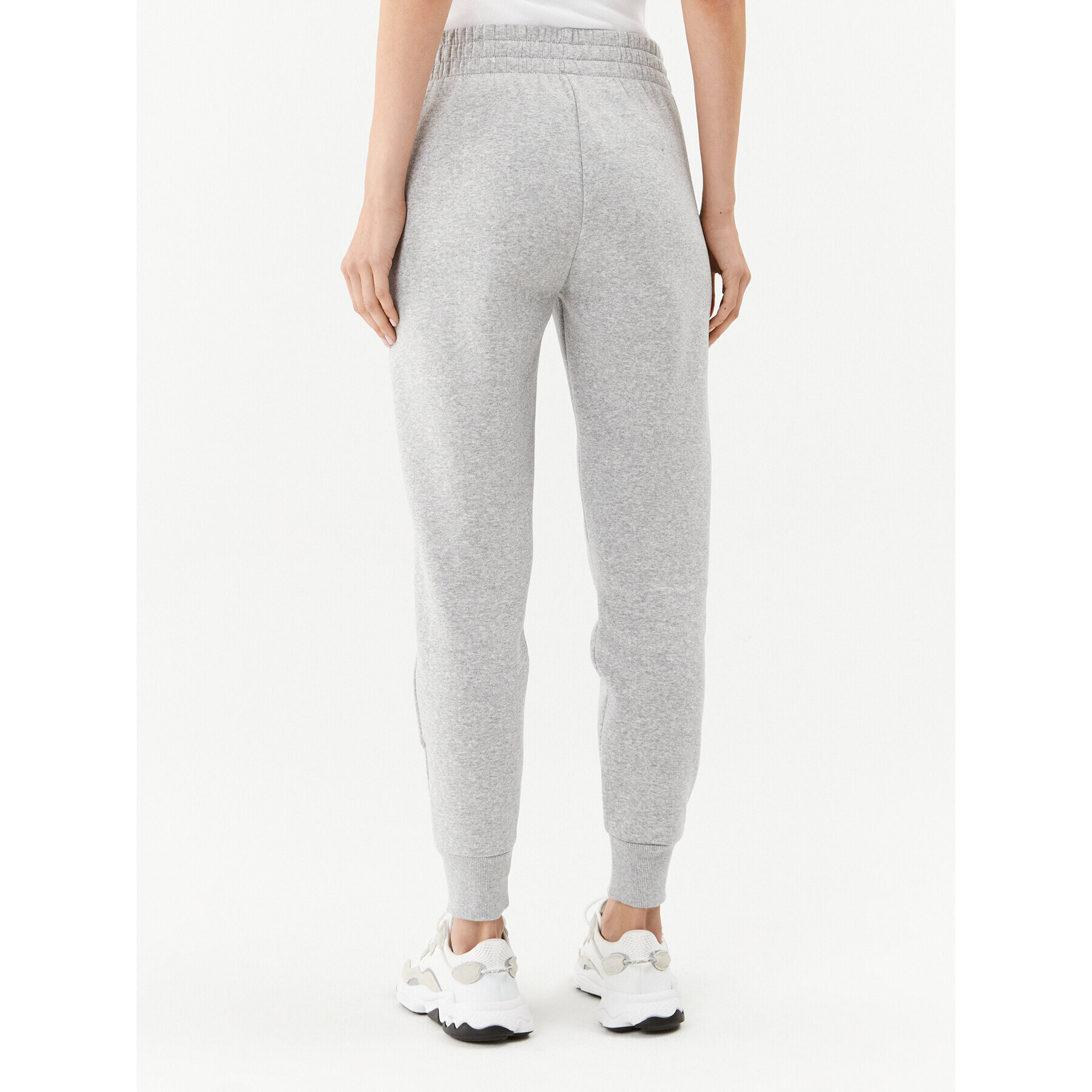 Under Armour Pantaloni trening Ua Rival Fleece Jogger 1379438 Gri Loose Fit - Pled.ro