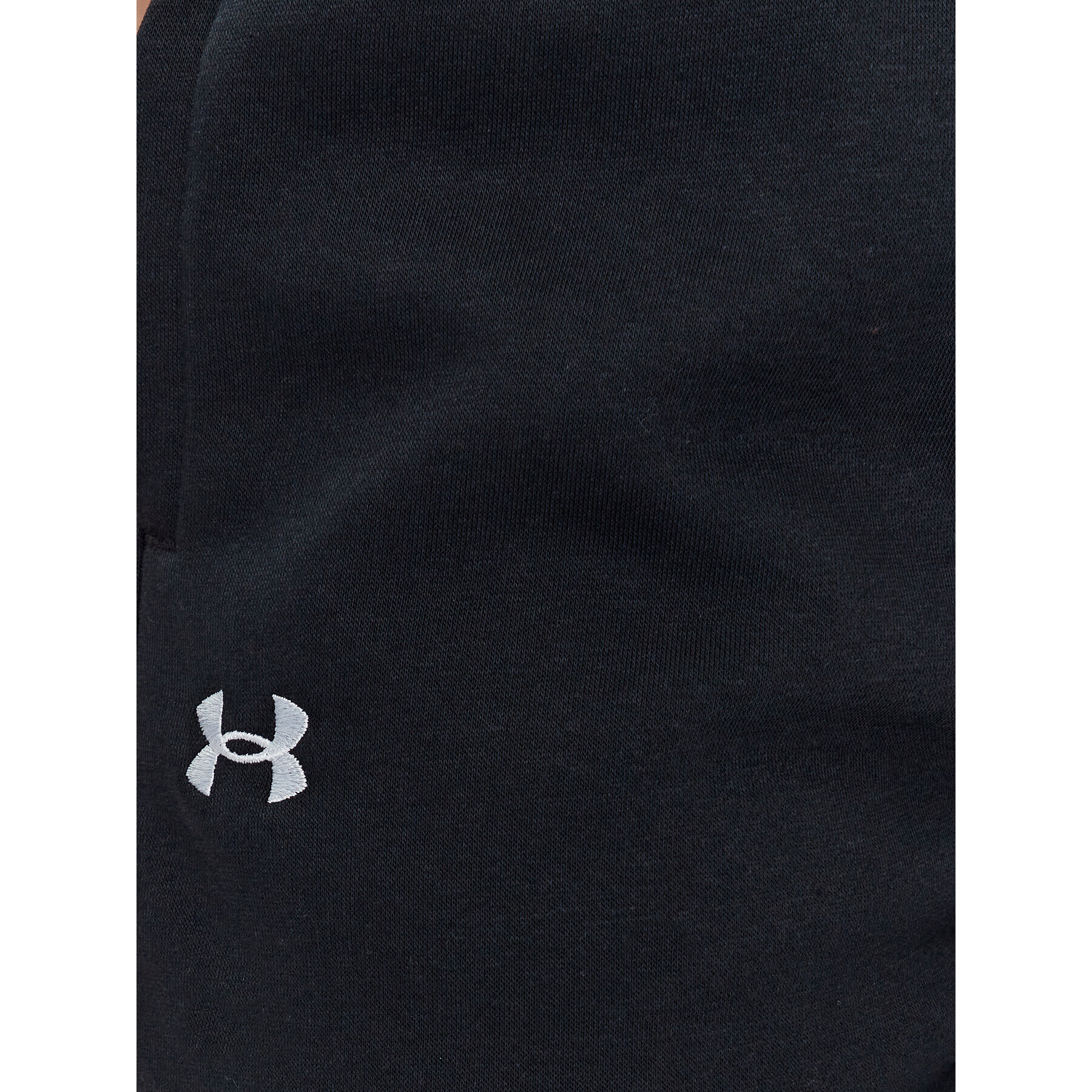 Under Armour Pantaloni trening Ua Rival Fleece Jogger 1379438 Negru Loose Fit - Pled.ro