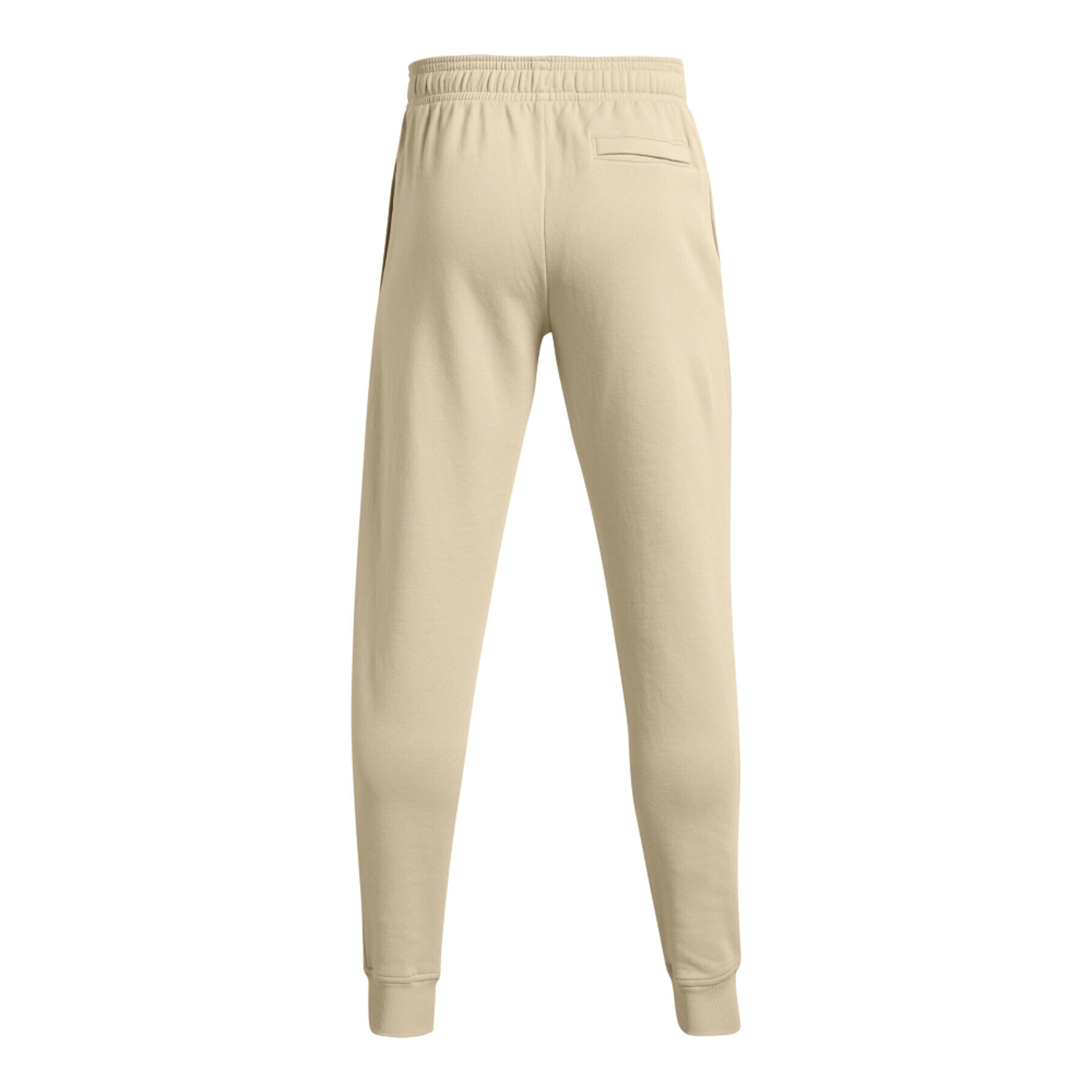 Under Armour Pantaloni trening UA RIVAL FLEECE JOGGERS 1357128 Bej Regular Fit - Pled.ro