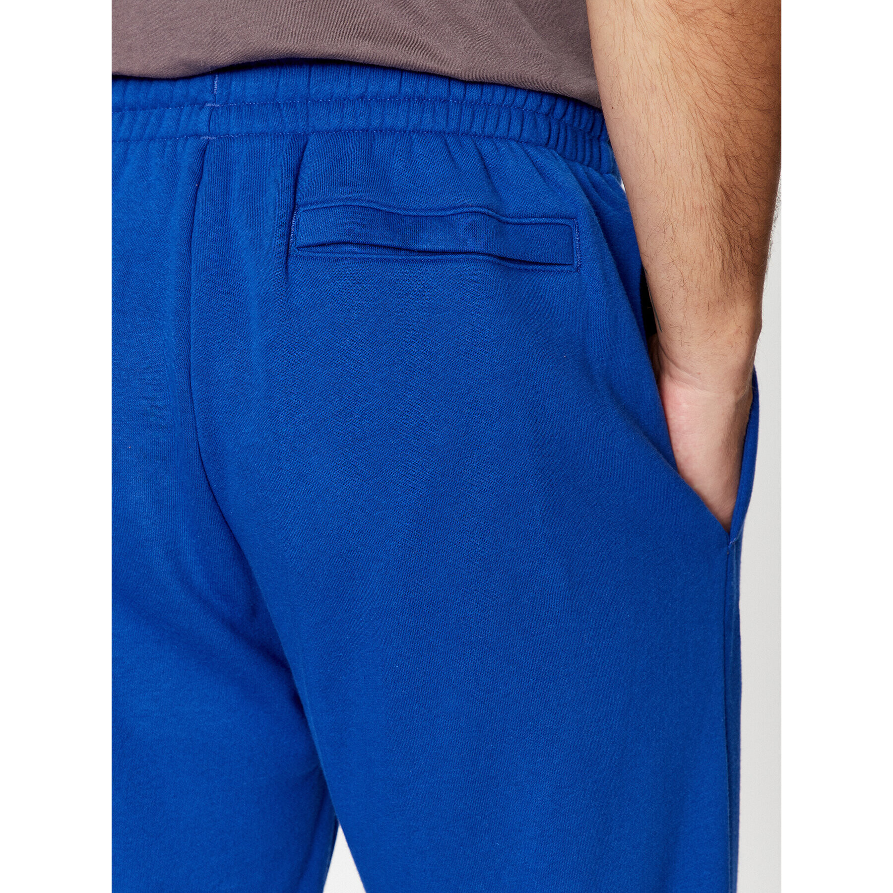 Under Armour Pantaloni trening Ua Rival Fleece Joggers 1379774 Albastru Loose Fit - Pled.ro