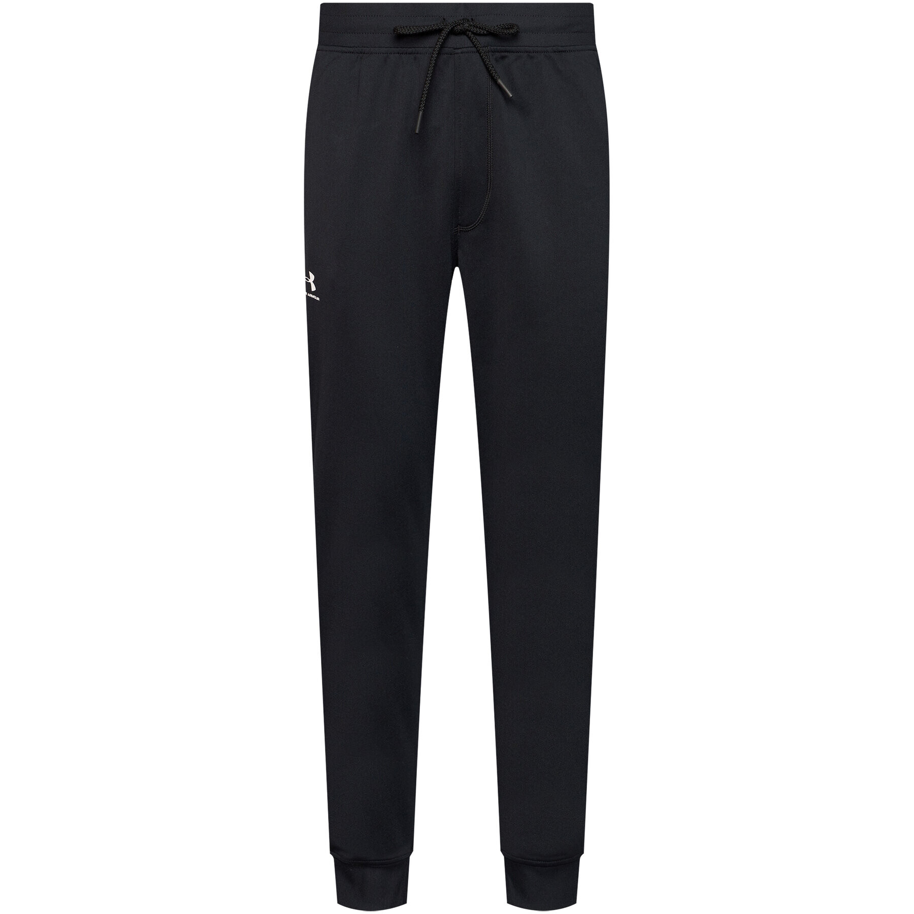 Under Armour Pantaloni trening Ua Sportstyle 1290261 Negru Relaxed Fit - Pled.ro