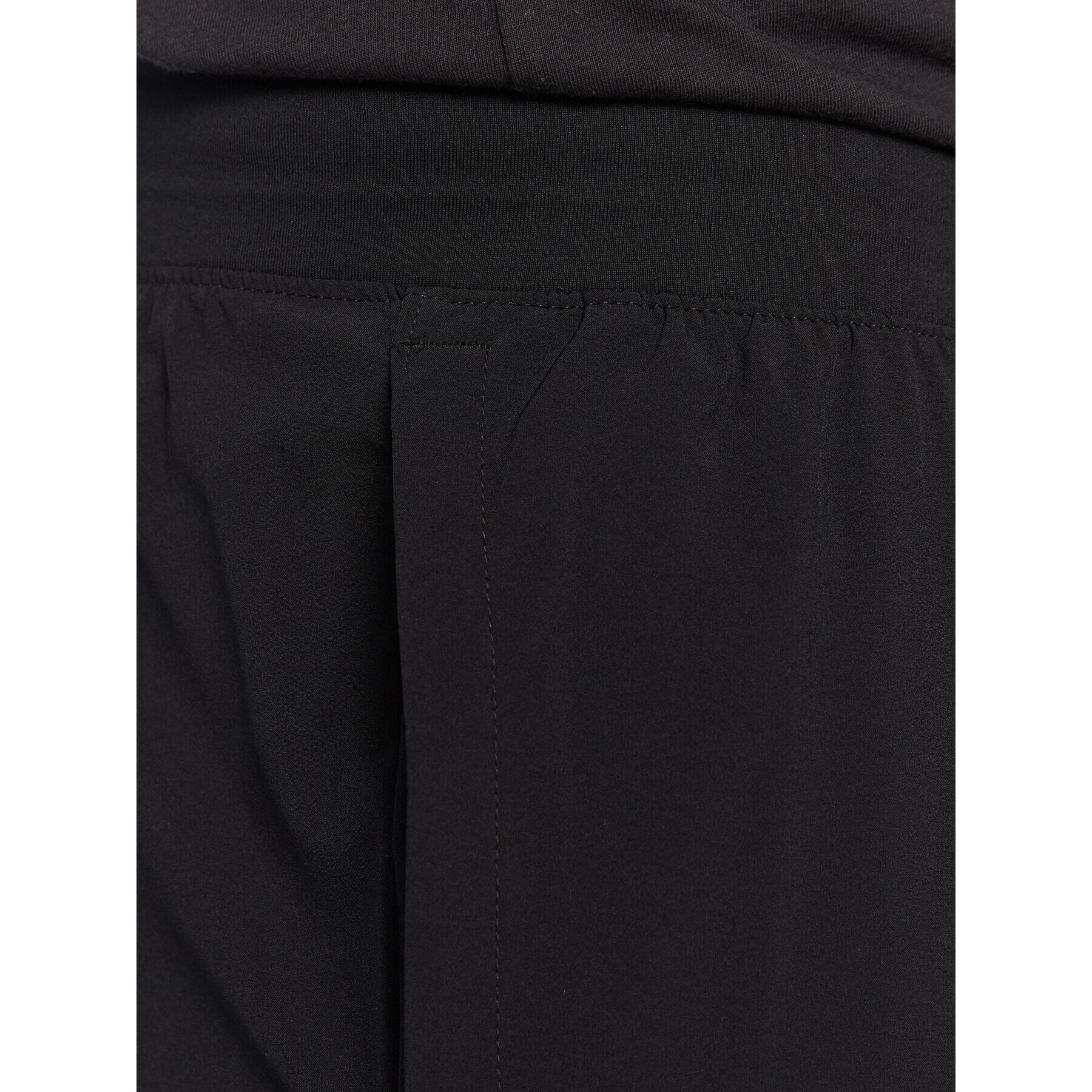 Under Armour Pantaloni trening Ua Stretch 1366215 Negru Regular Fit - Pled.ro