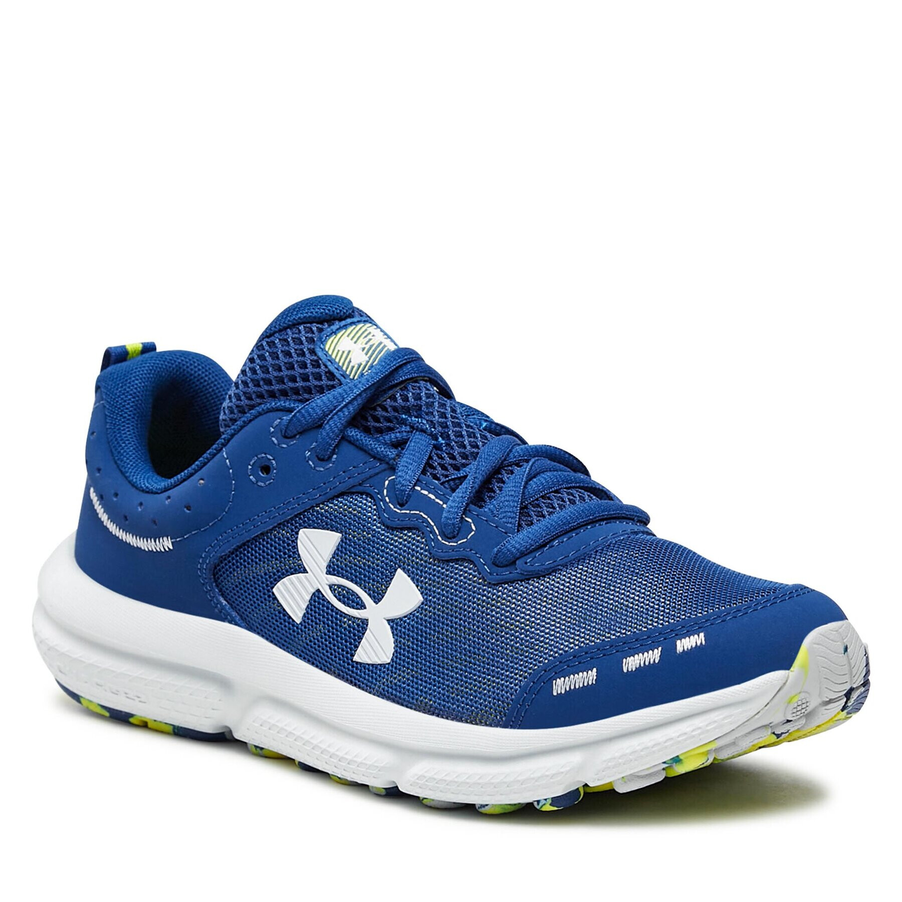 Under Armour Pantofi UA BGS Assert 10 3026182-400 Bleumarin - Pled.ro