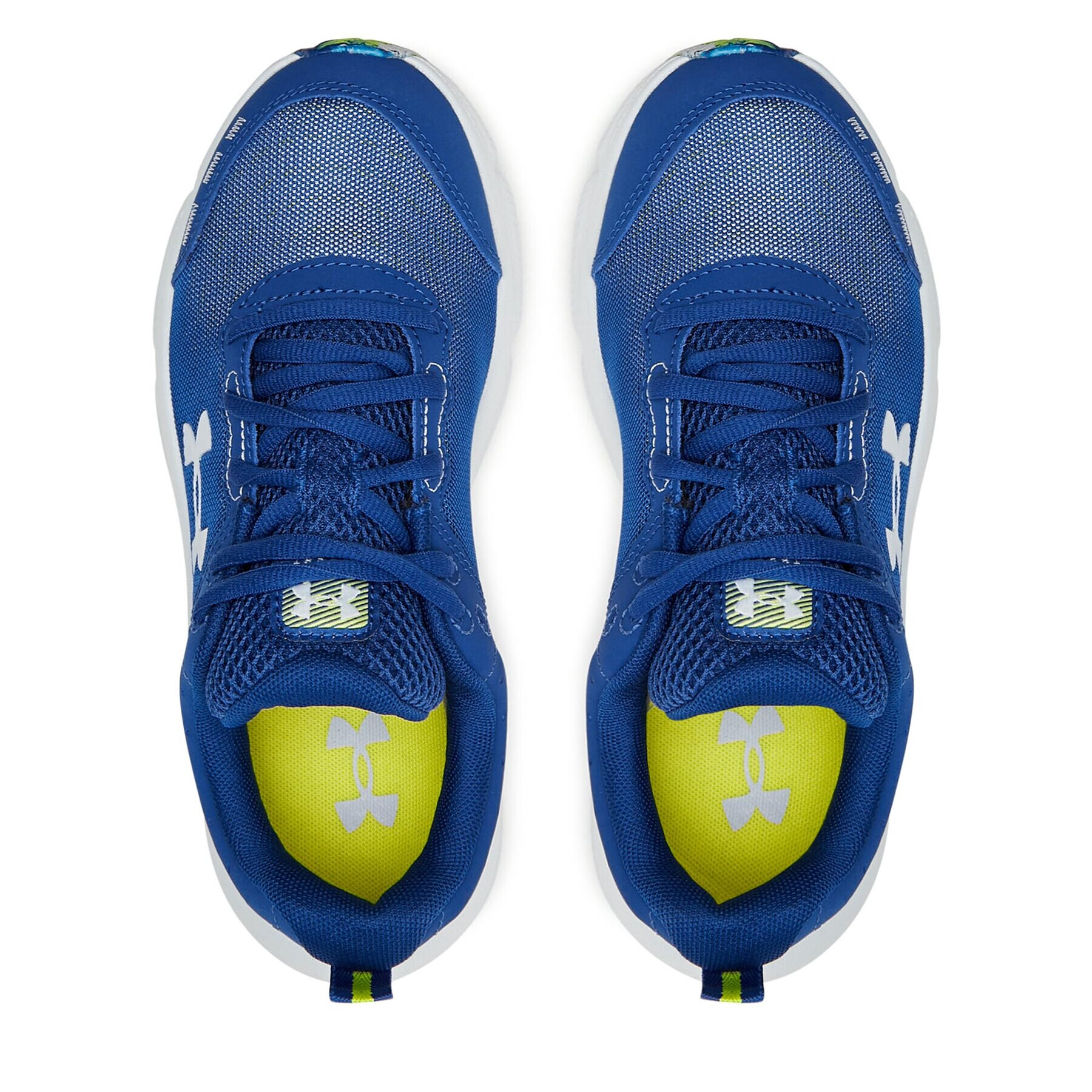 Under Armour Pantofi UA BGS Assert 10 3026182-400 Bleumarin - Pled.ro