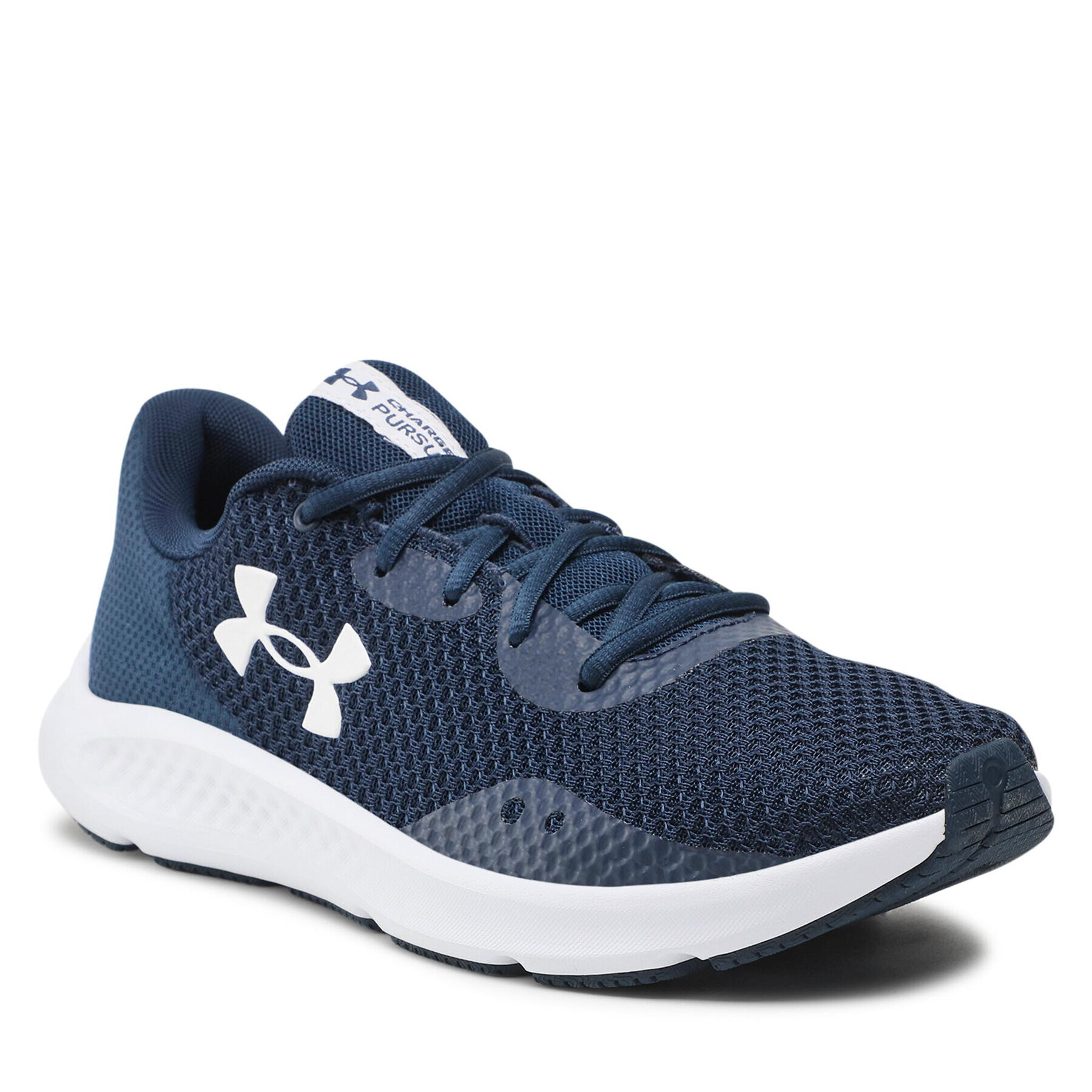 Under Armour Pantofi Ua Bgs Charged Pursuit 3 3024878-401 Bleumarin - Pled.ro