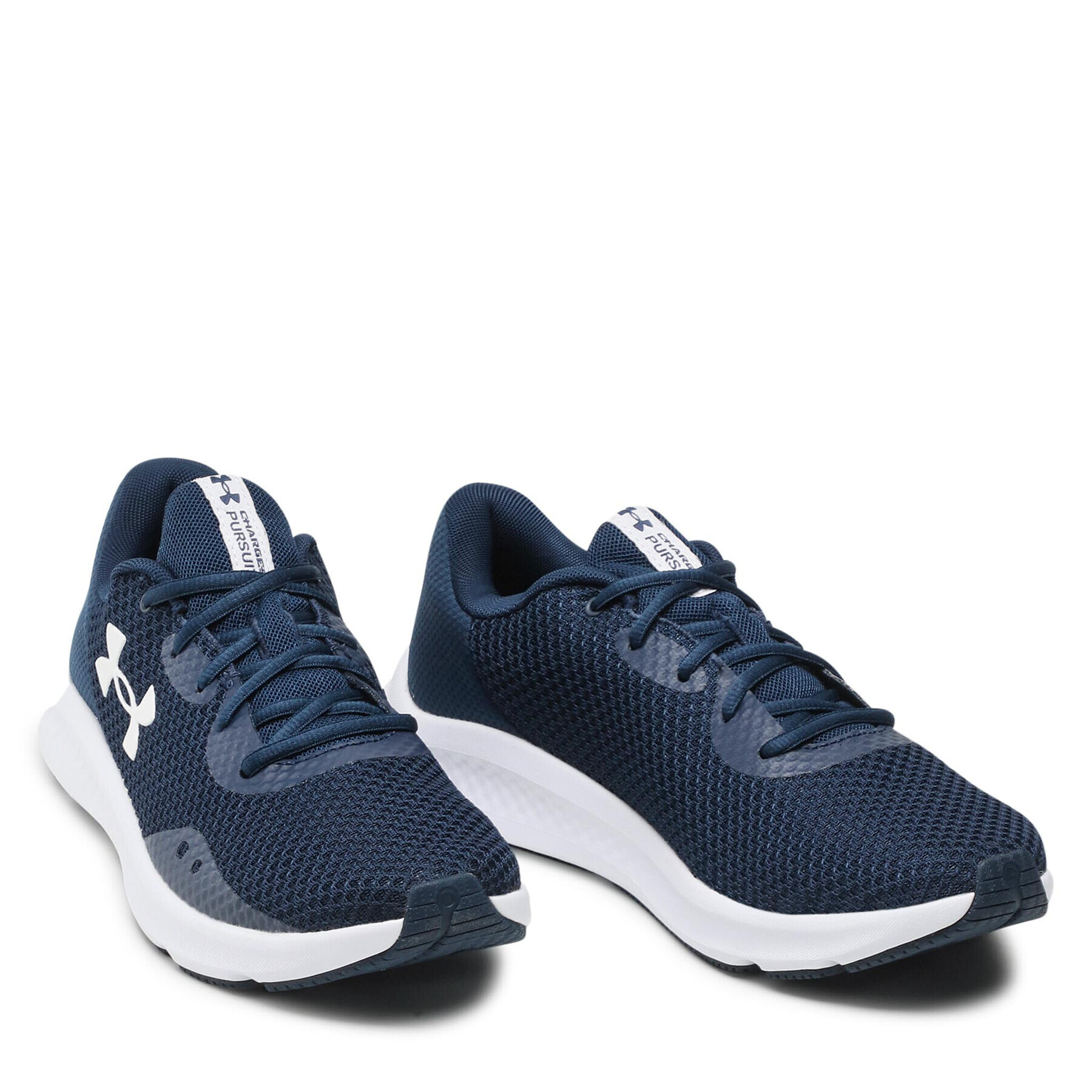 Under Armour Pantofi Ua Bgs Charged Pursuit 3 3024878-401 Bleumarin - Pled.ro