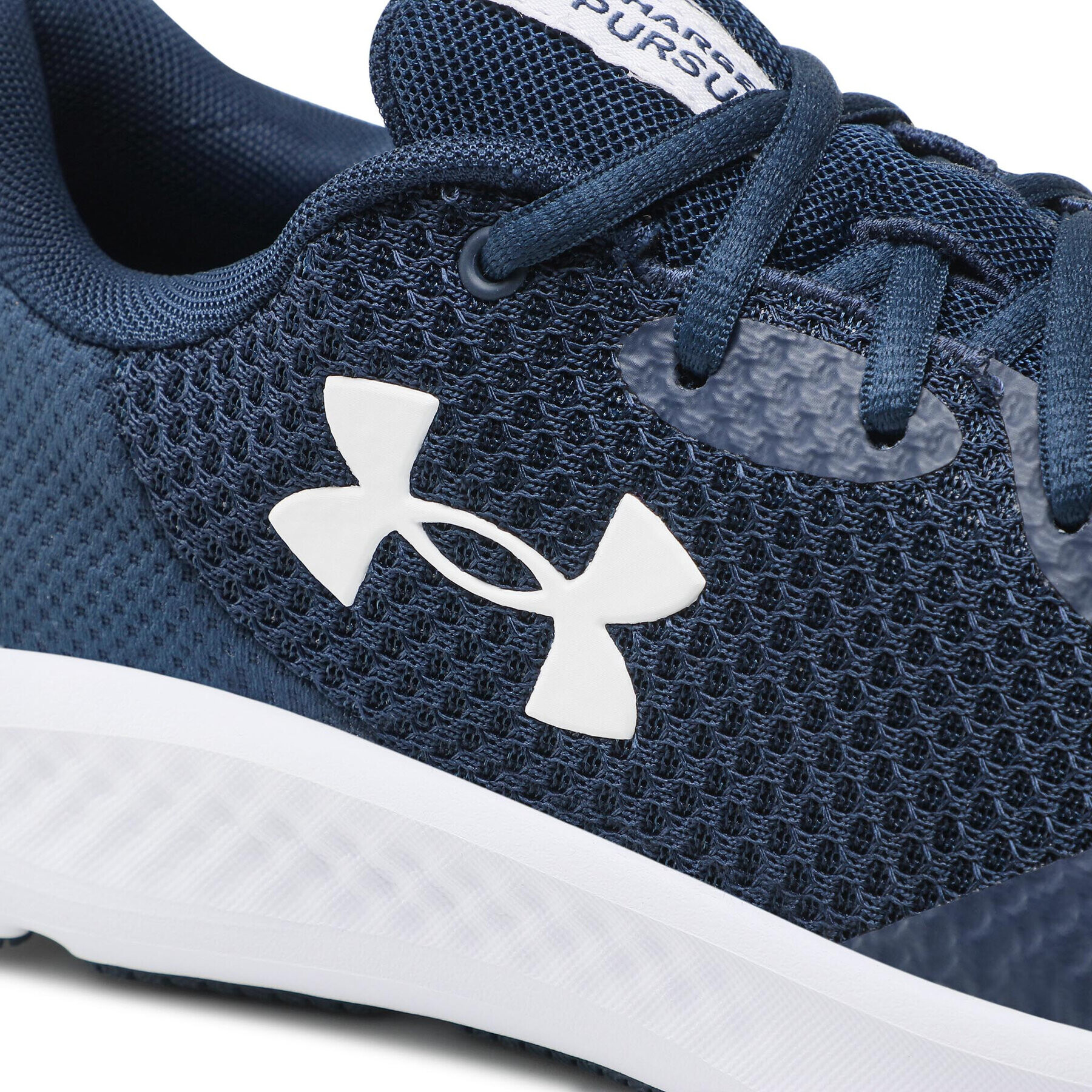 Under Armour Pantofi Ua Bgs Charged Pursuit 3 3024878-401 Bleumarin - Pled.ro