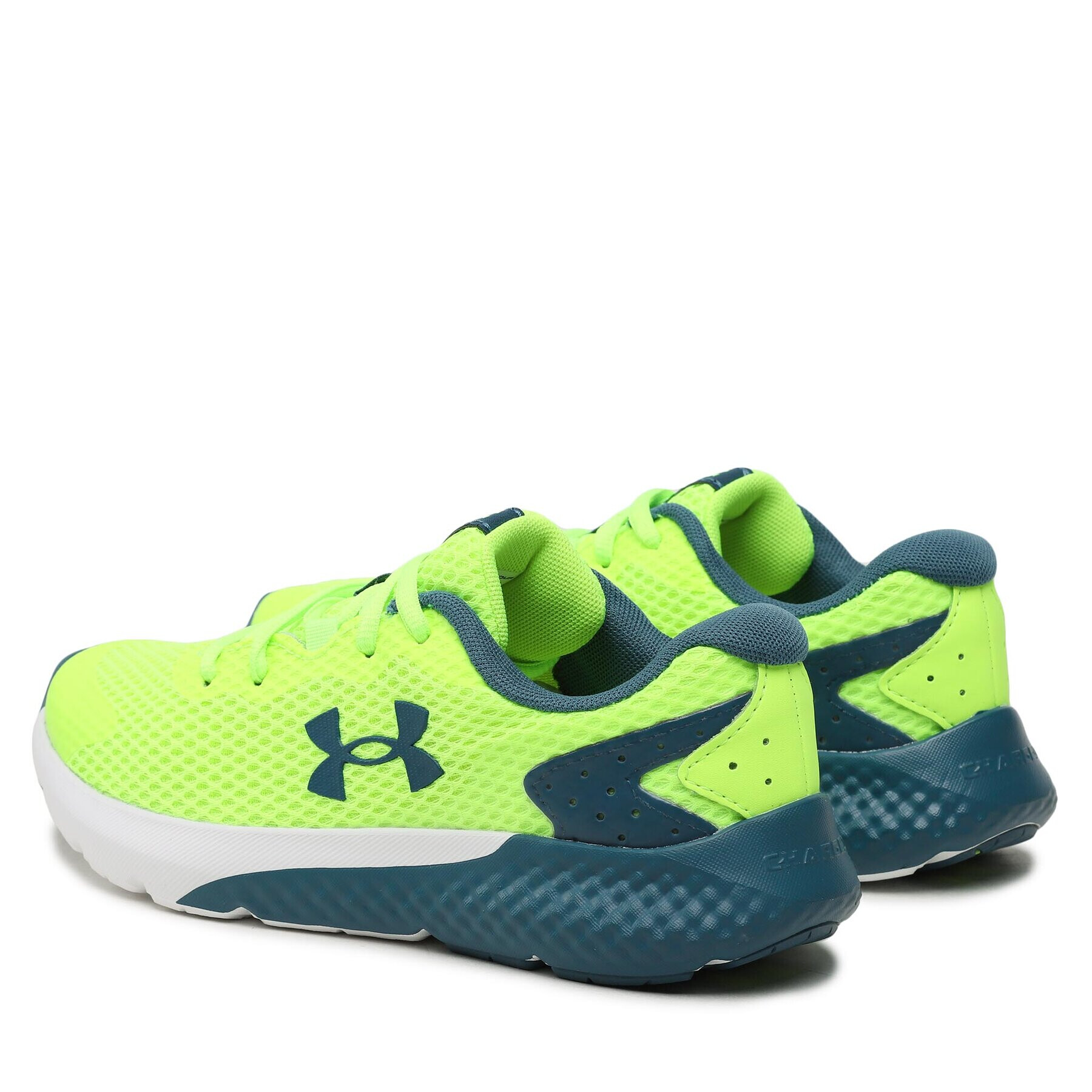 Under Armour Pantofi UA BGS Charged Rogue 3 3024981-300 Turcoaz - Pled.ro