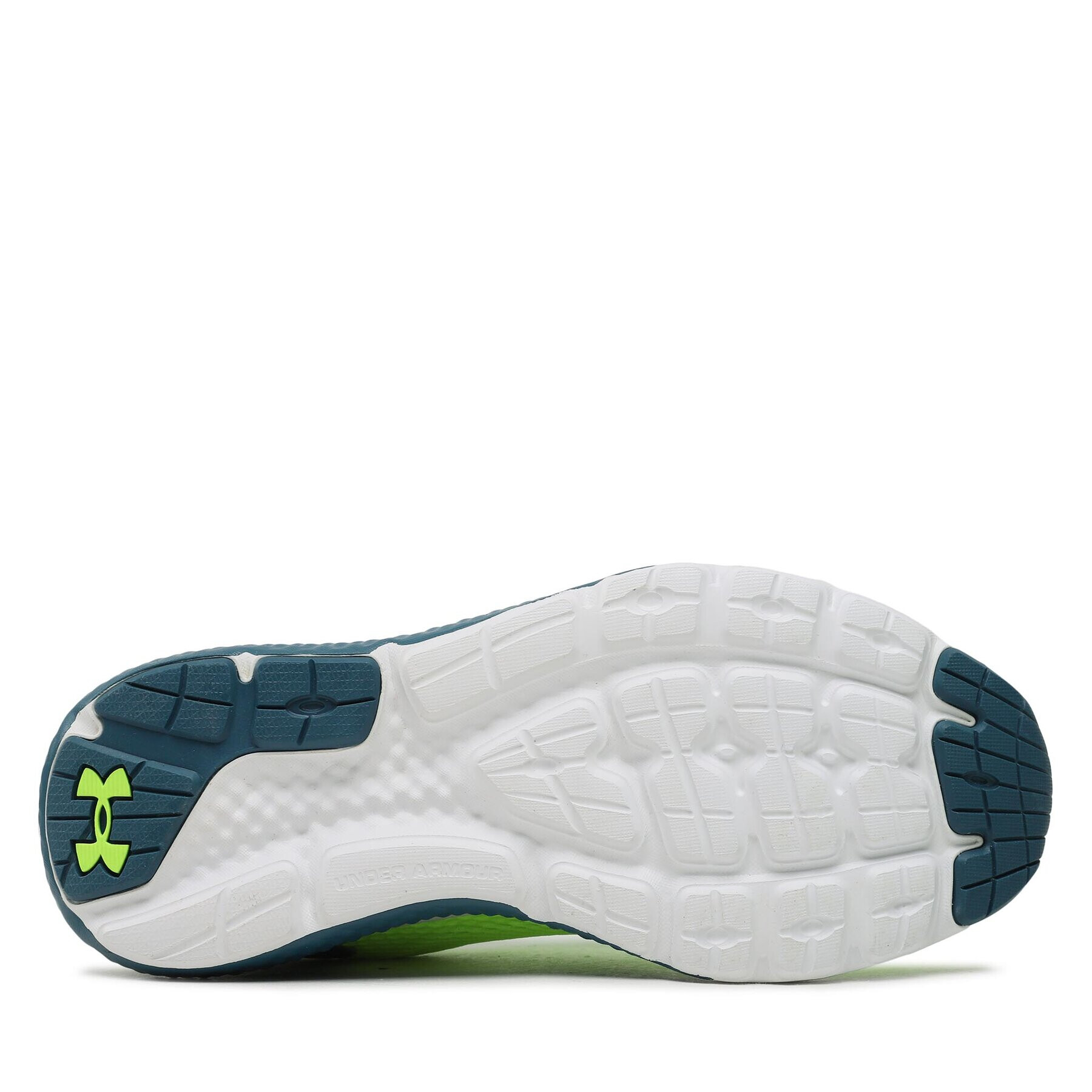 Under Armour Pantofi UA BGS Charged Rogue 3 3024981-300 Turcoaz - Pled.ro