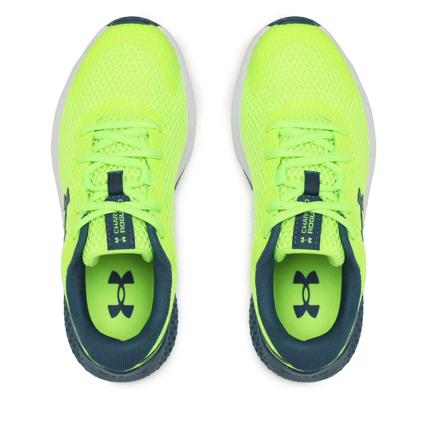 Under Armour Pantofi UA BGS Charged Rogue 3 3024981-300 Turcoaz - Pled.ro