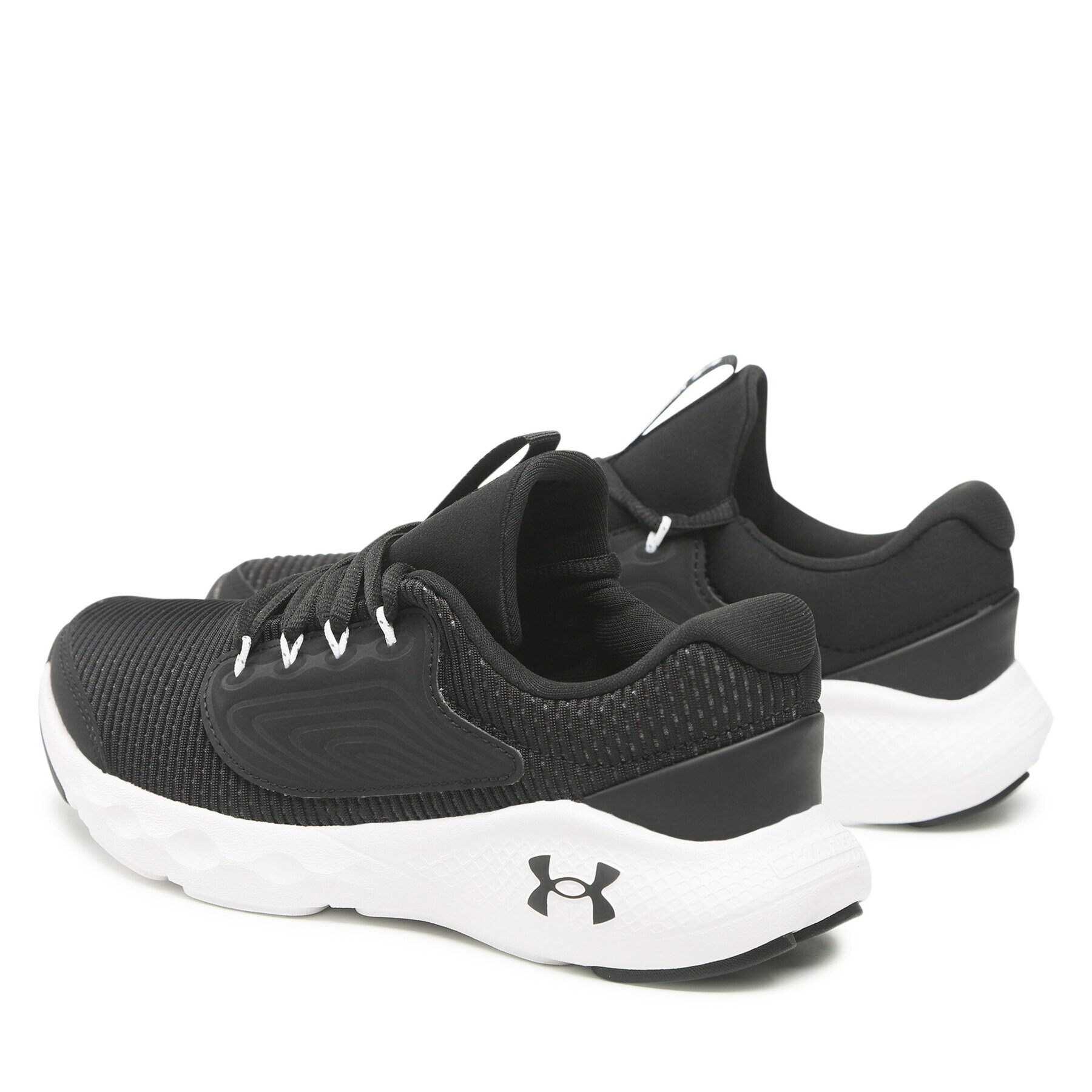 Under Armour Pantofi Ua Bgs Charged Vantage 2 3024983-001 Negru - Pled.ro