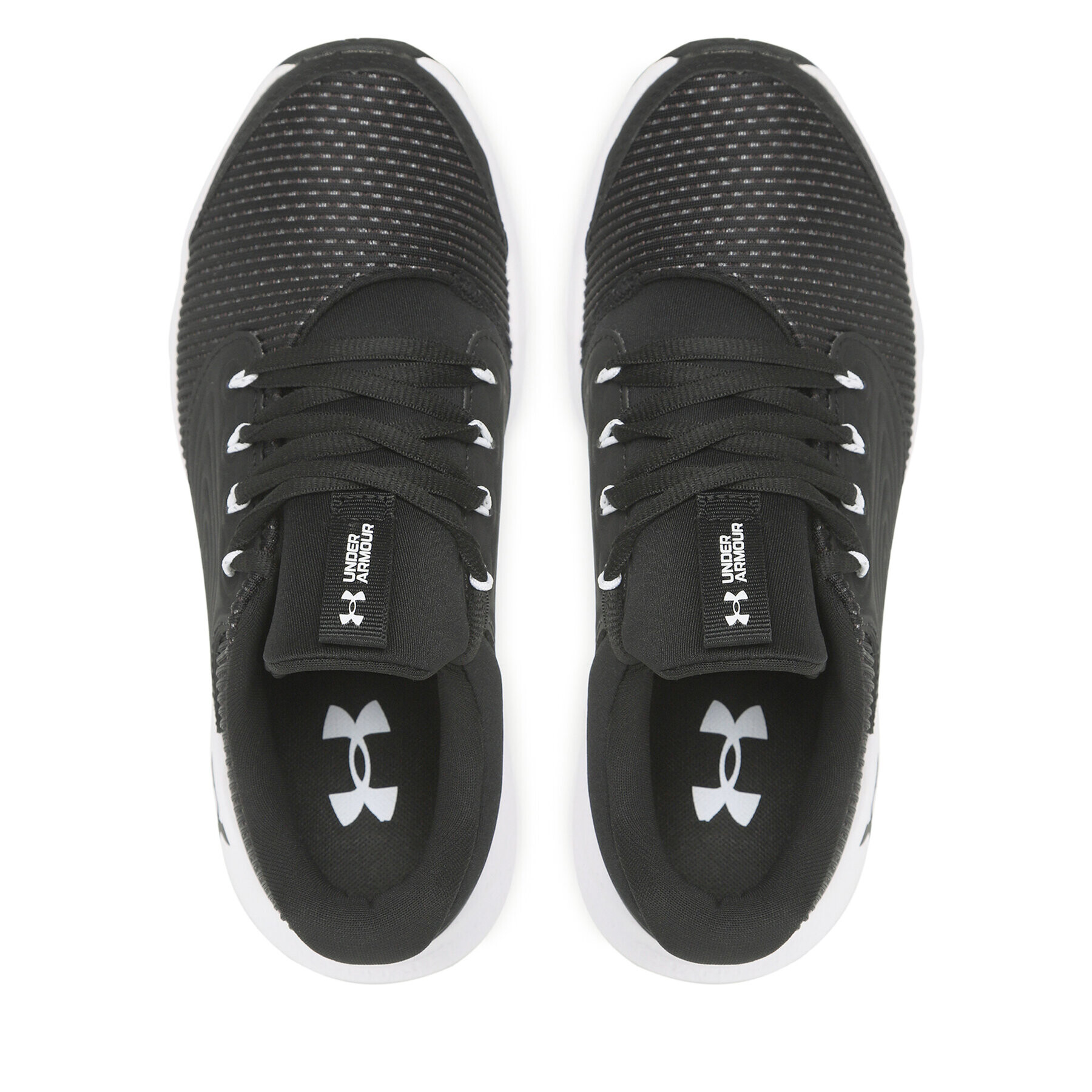 Under Armour Pantofi Ua Bgs Charged Vantage 2 3024983-001 Negru - Pled.ro