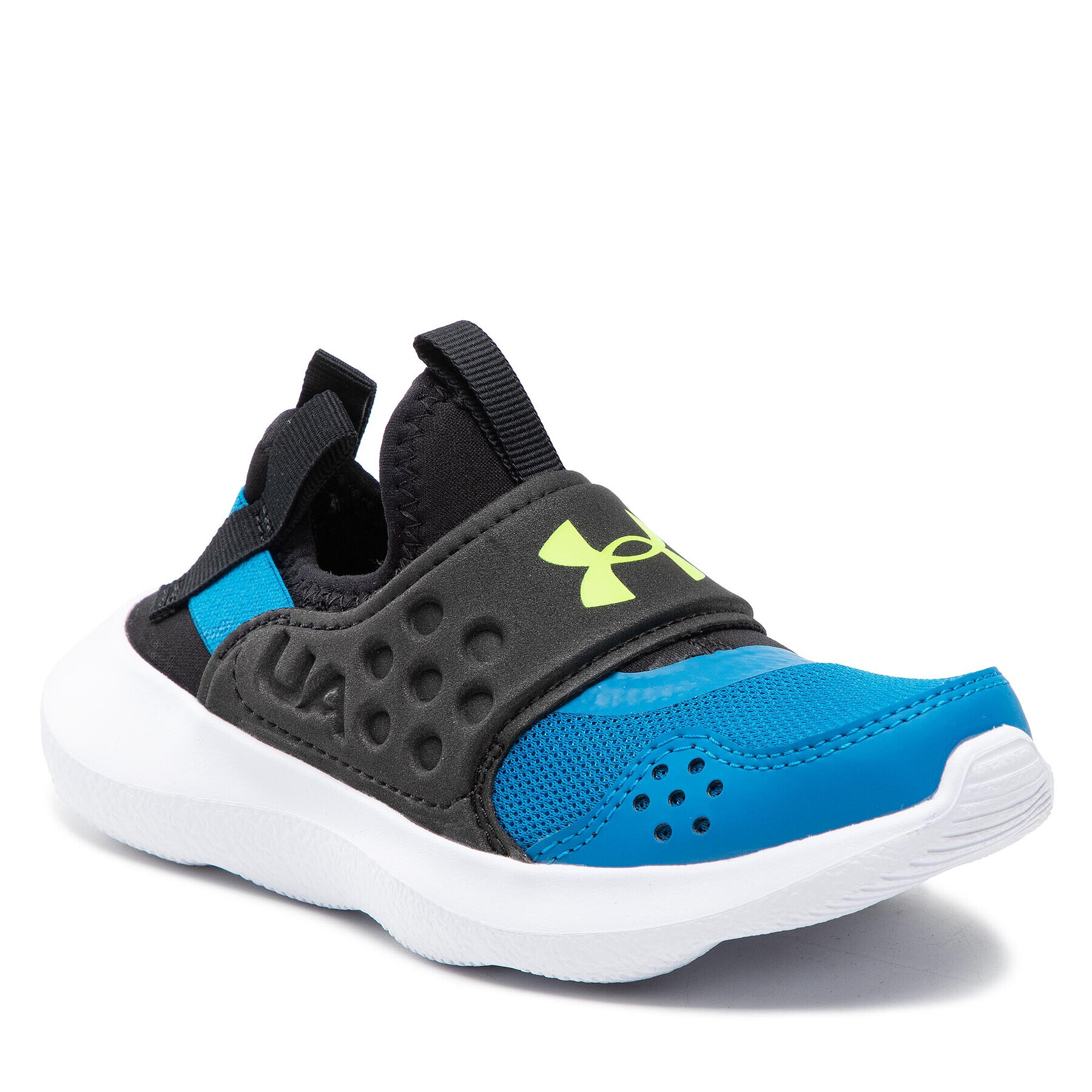 Under Armour Pantofi Ua Bps Runplay 3024211-402 Negru - Pled.ro