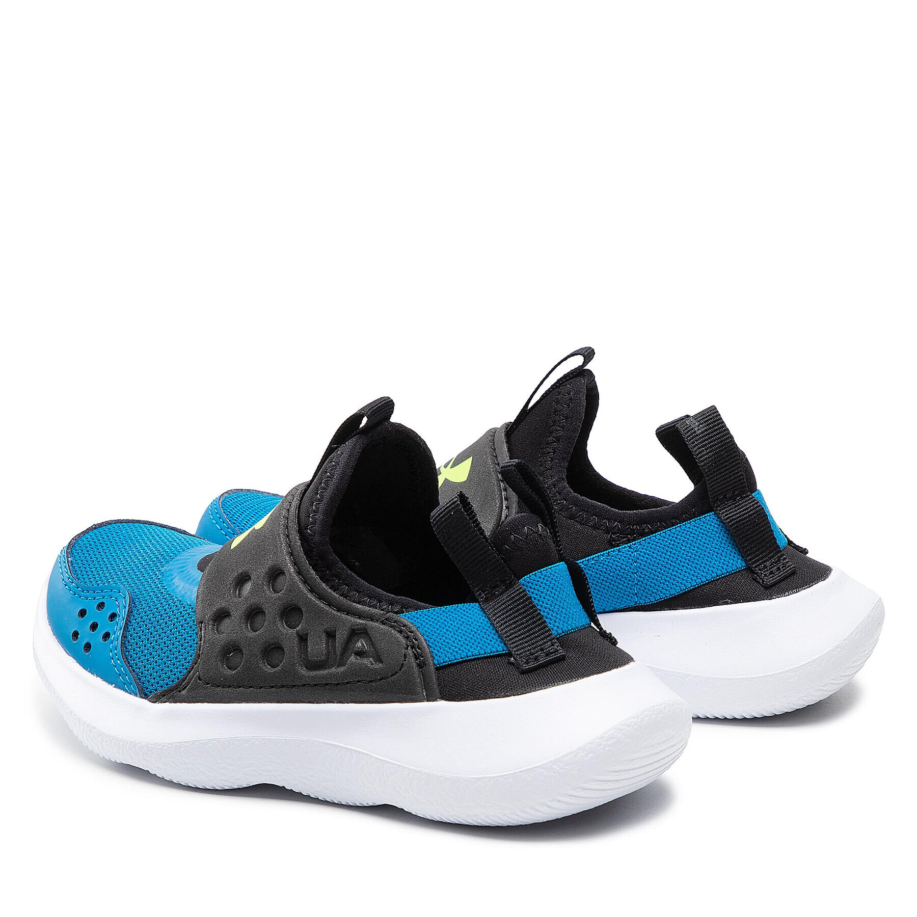 Under Armour Pantofi Ua Bps Runplay 3024211-402 Negru - Pled.ro