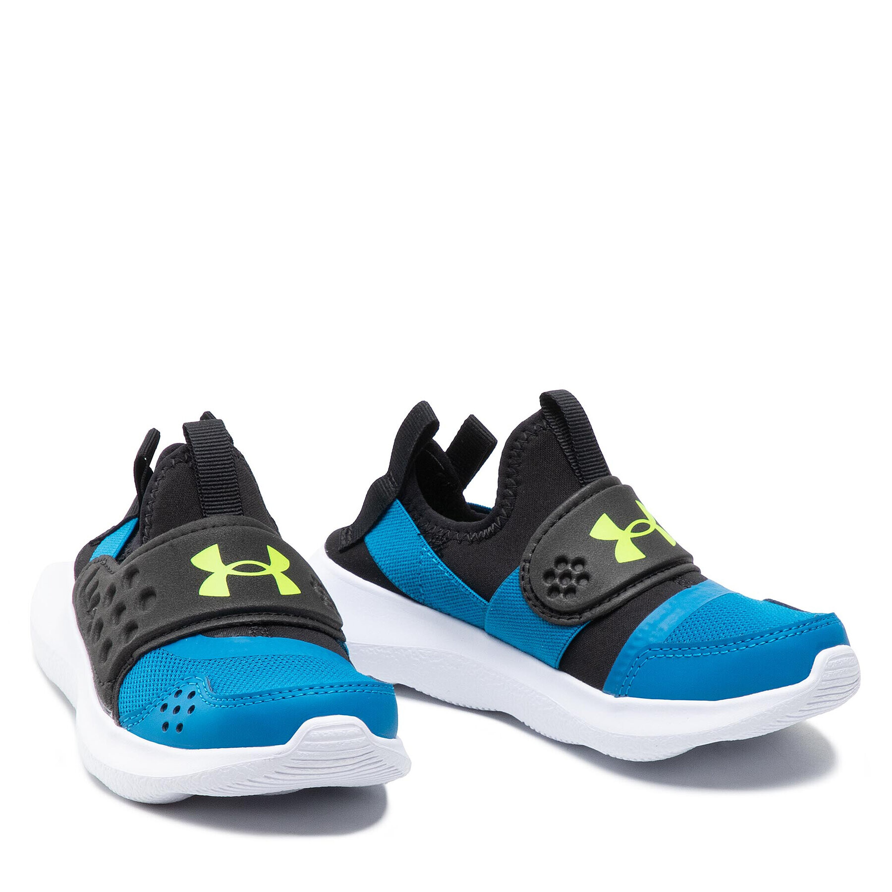 Under Armour Pantofi Ua Bps Runplay 3024211-402 Negru - Pled.ro