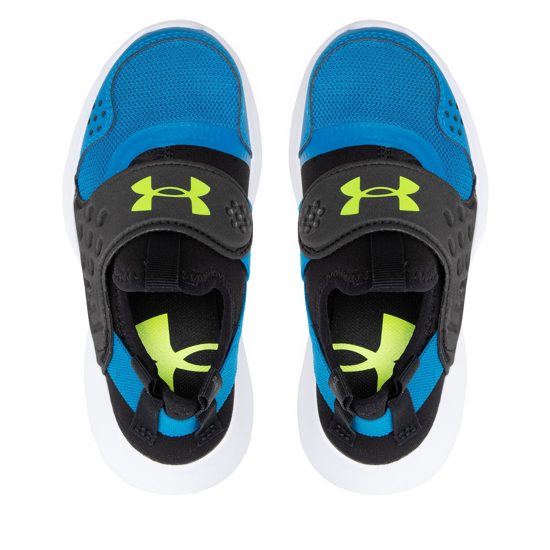 Under Armour Pantofi Ua Bps Runplay 3024211-402 Negru - Pled.ro