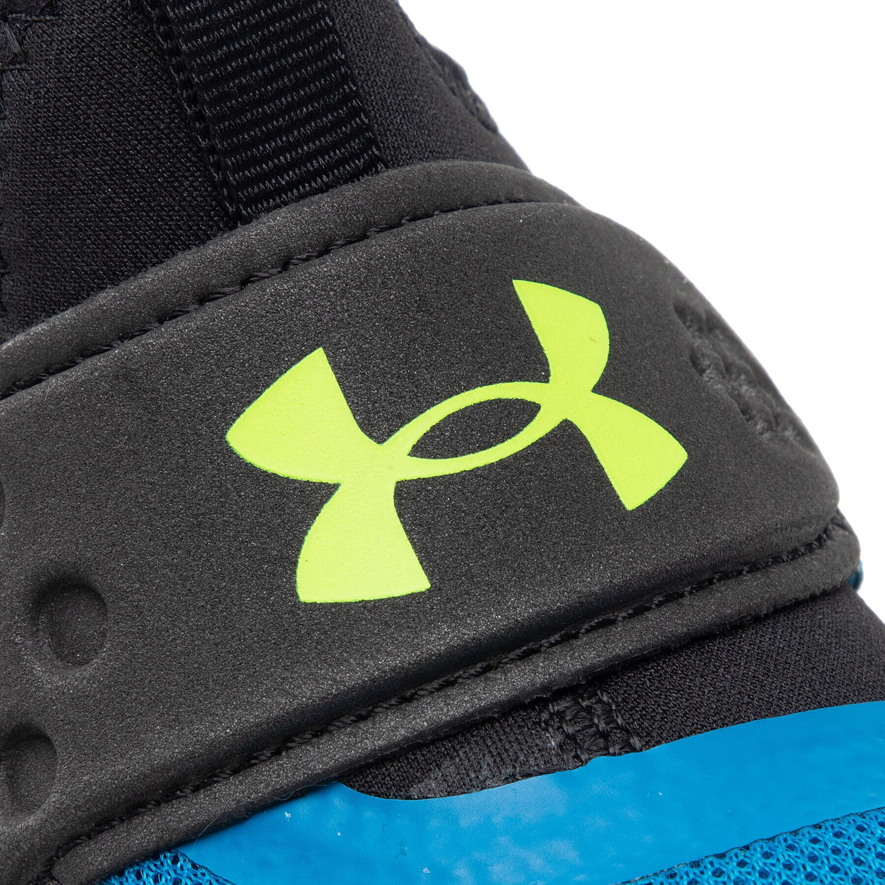 Under Armour Pantofi Ua Bps Runplay 3024211-402 Negru - Pled.ro