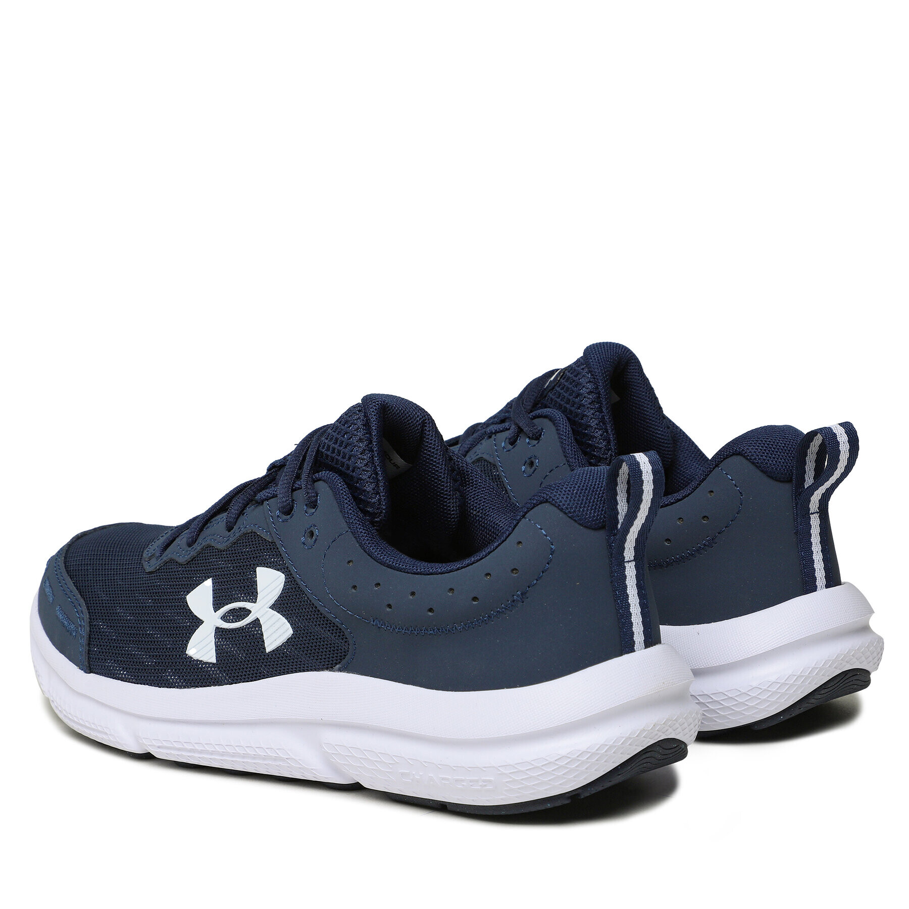 Under Armour Pantofi UA Charged Assert 10 3026175-400 Bleumarin - Pled.ro