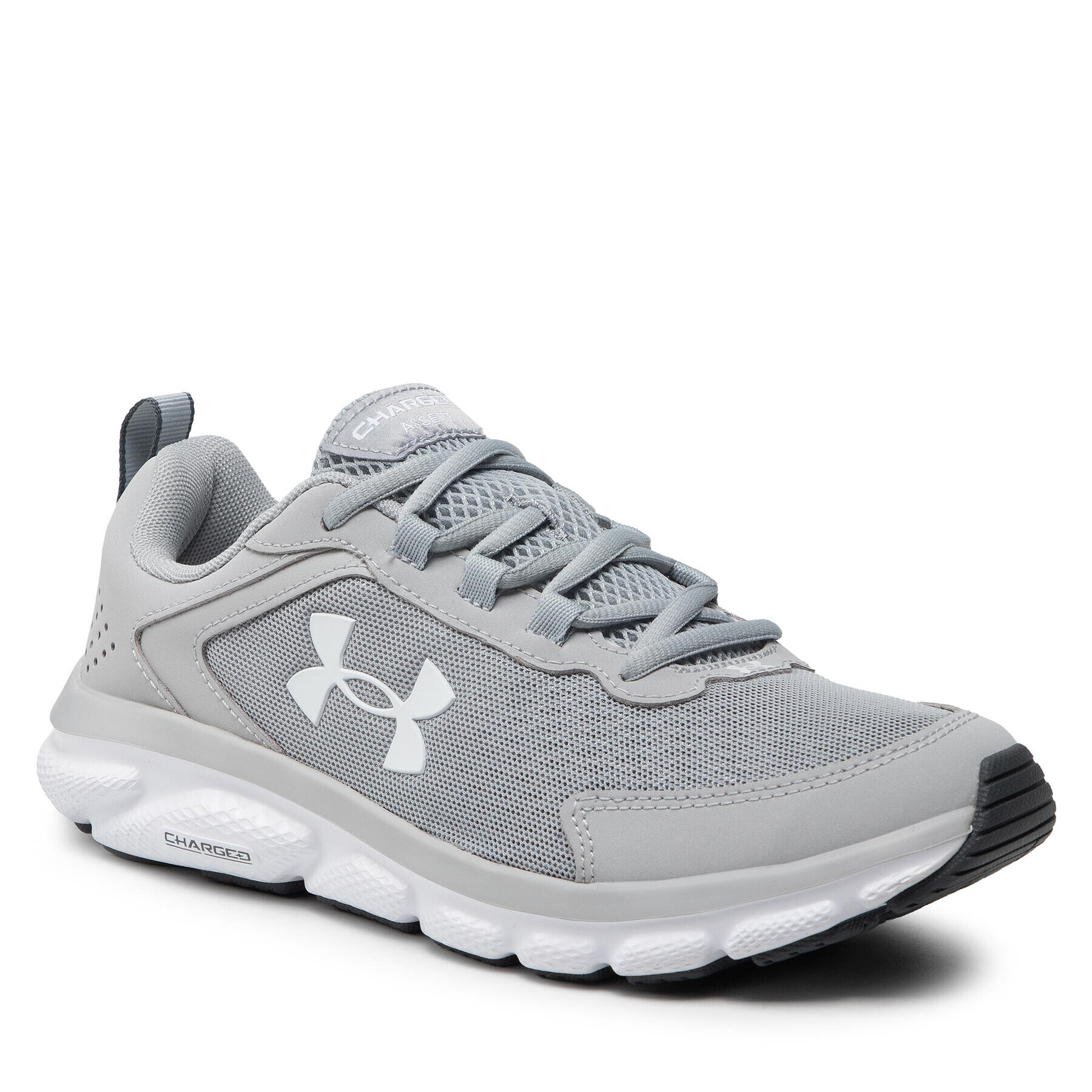 Under Armour Pantofi Ua Charged Assert 9 3024590-101 Gri - Pled.ro