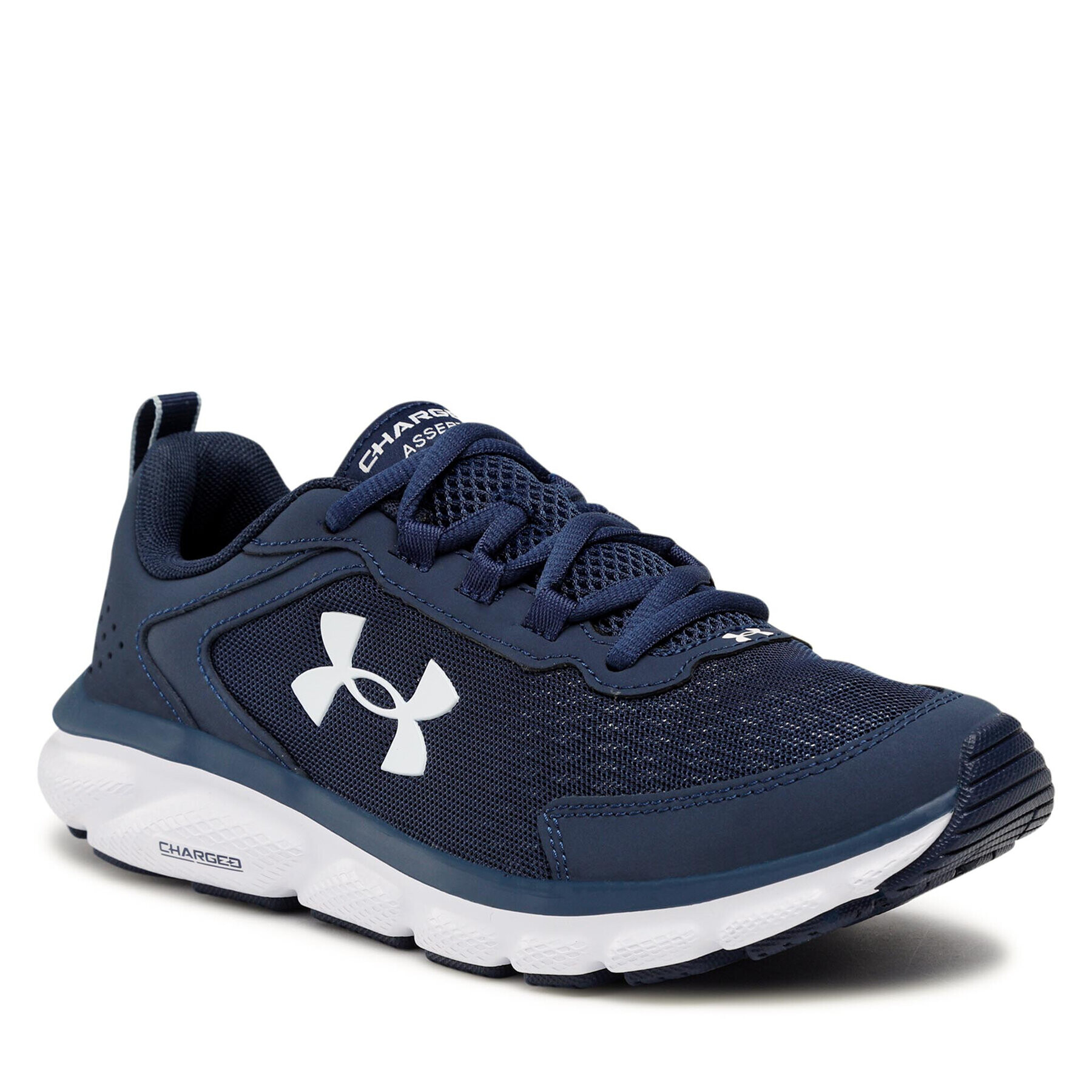 Under Armour Pantofi Ua Charged Assert 9 3024590-400 Bleumarin - Pled.ro