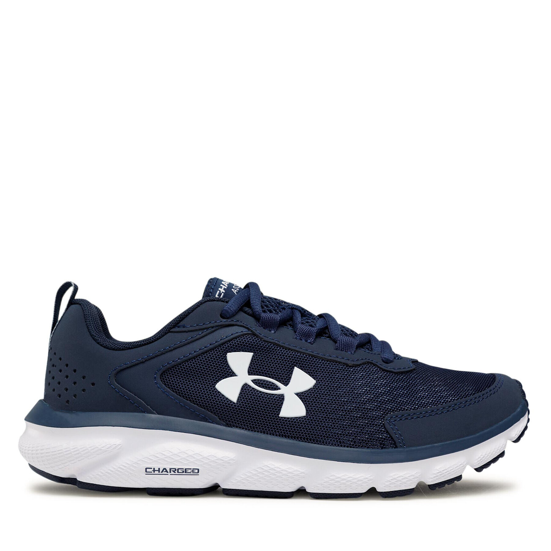 Under Armour Pantofi Ua Charged Assert 9 3024590-400 Bleumarin - Pled.ro