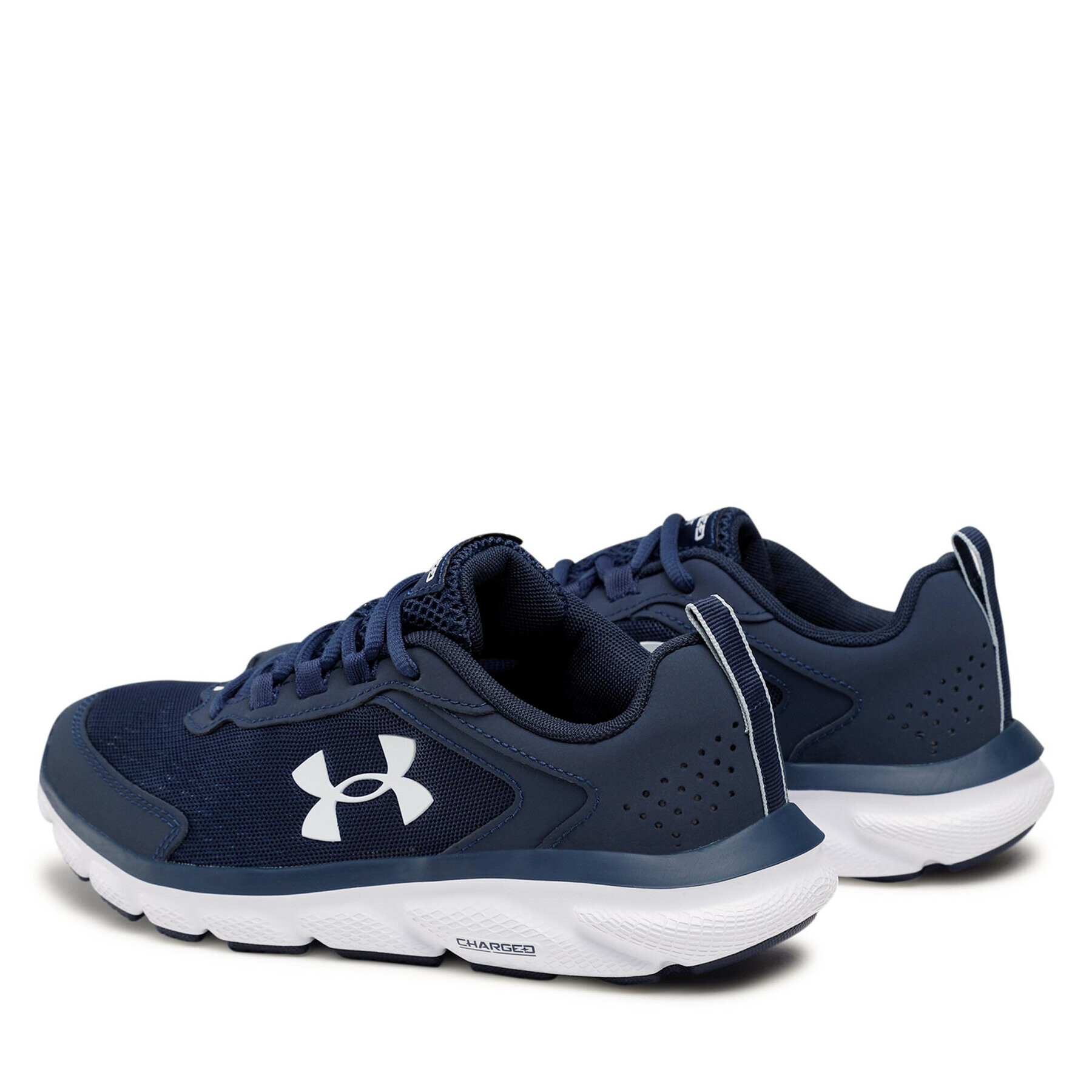 Under Armour Pantofi Ua Charged Assert 9 3024590-400 Bleumarin - Pled.ro