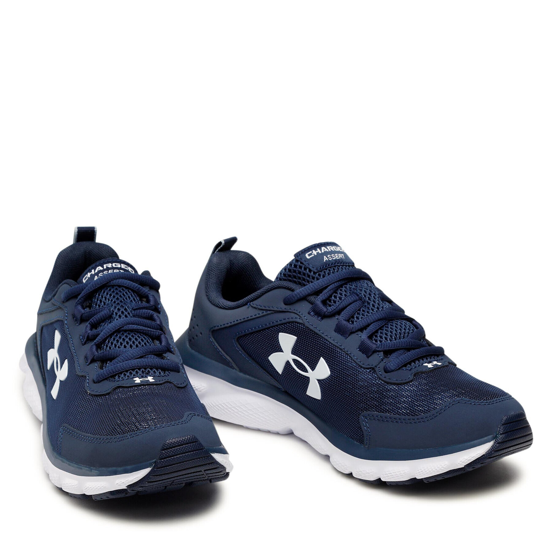 Under Armour Pantofi Ua Charged Assert 9 3024590-400 Bleumarin - Pled.ro