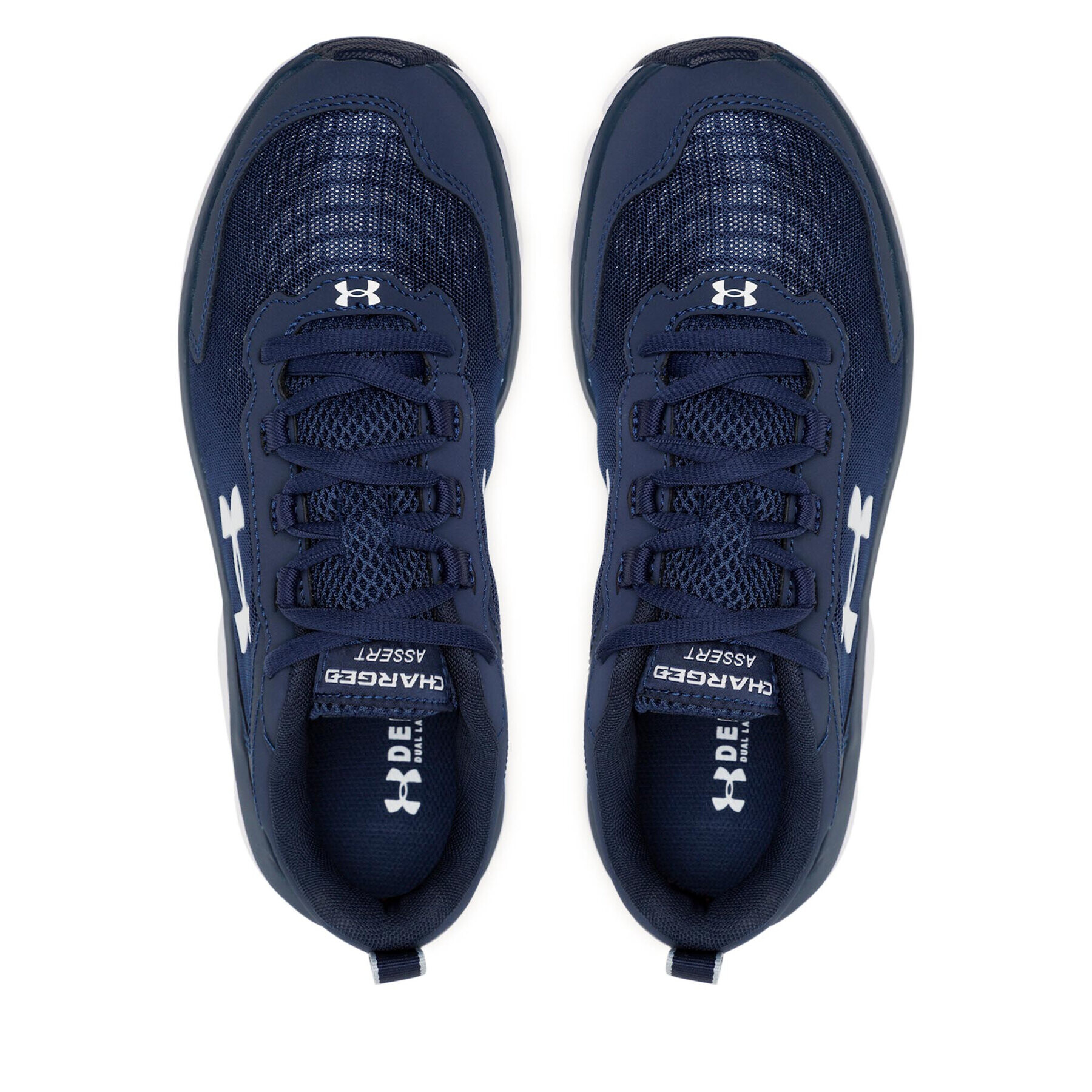 Under Armour Pantofi Ua Charged Assert 9 3024590-400 Bleumarin - Pled.ro