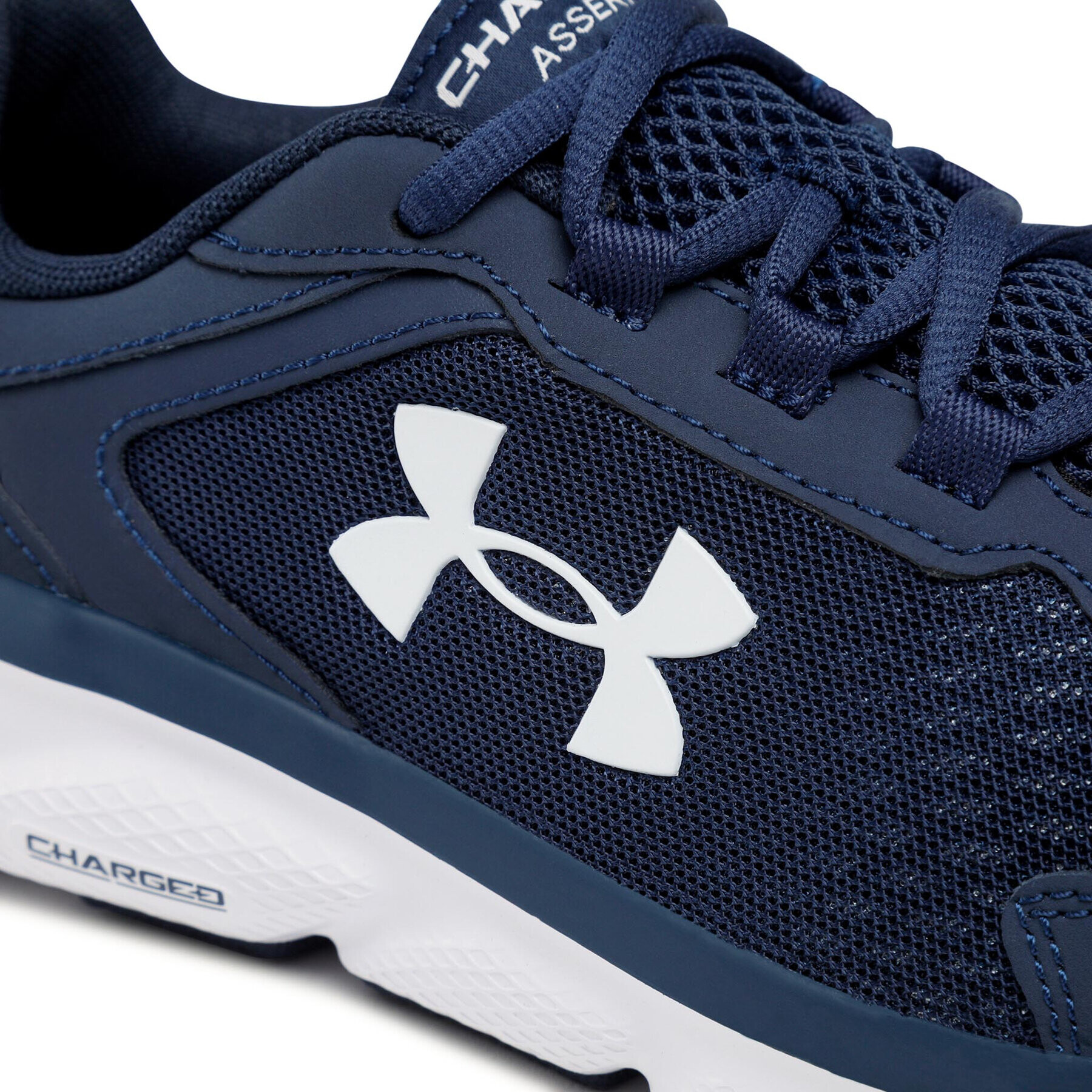 Under Armour Pantofi Ua Charged Assert 9 3024590-400 Bleumarin - Pled.ro