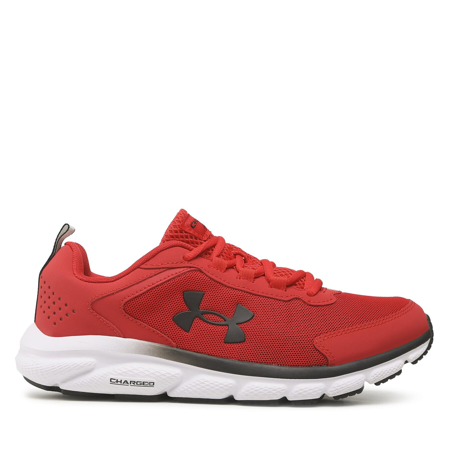 Under Armour Pantofi Ua Charged Assert 9 3024590-600 Roșu - Pled.ro