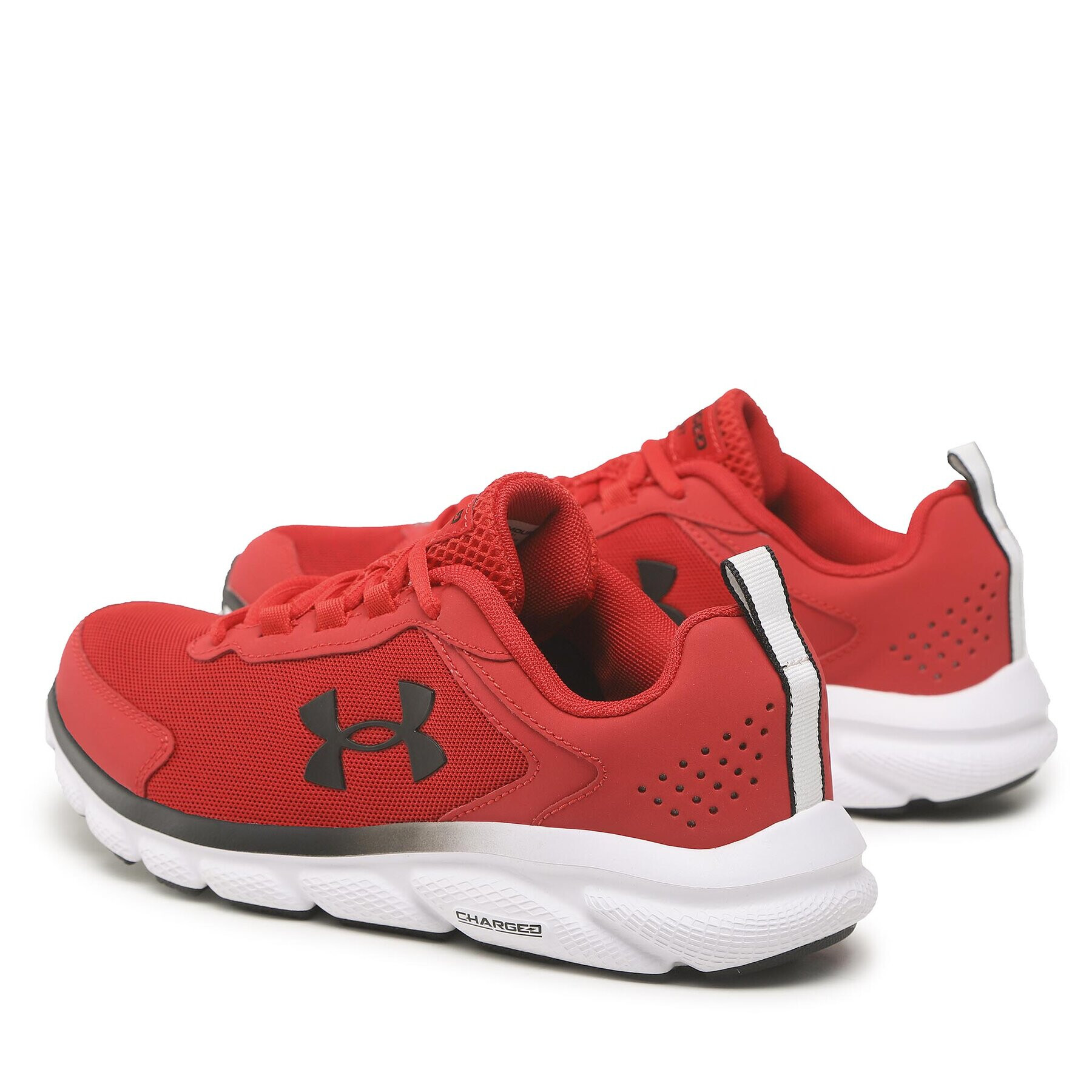 Under Armour Pantofi Ua Charged Assert 9 3024590-600 Roșu - Pled.ro