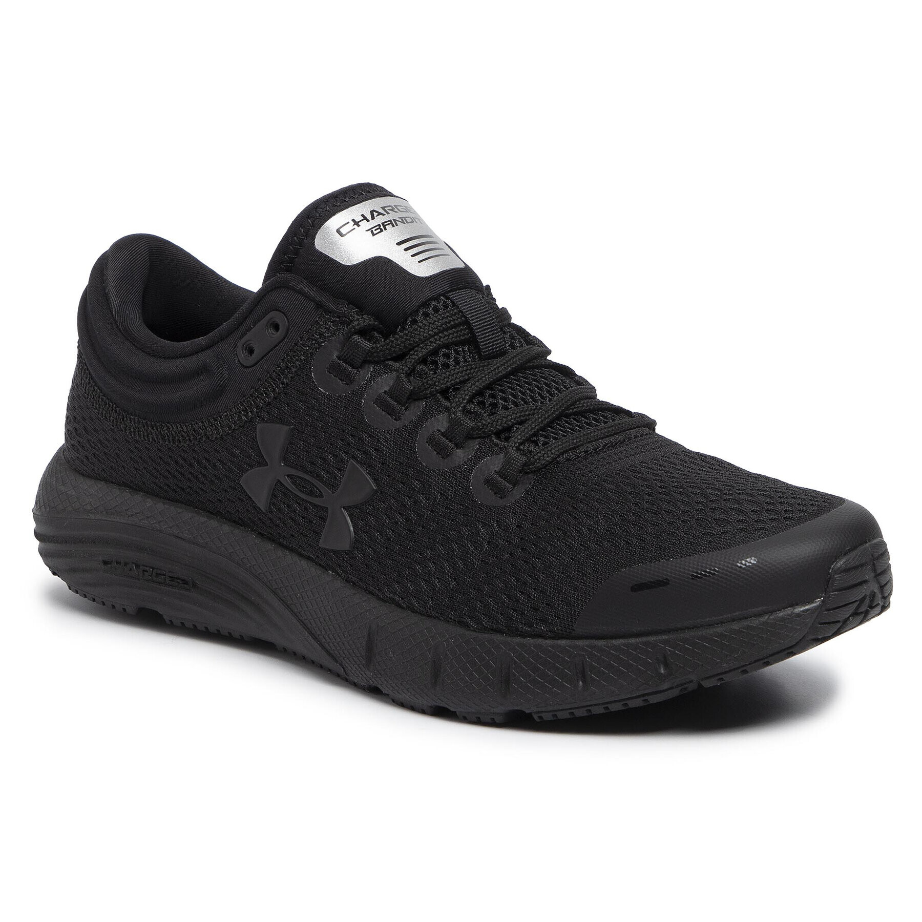 Under Armour Pantofi Ua Charged Bandit 5 3021947-002 Negru - Pled.ro