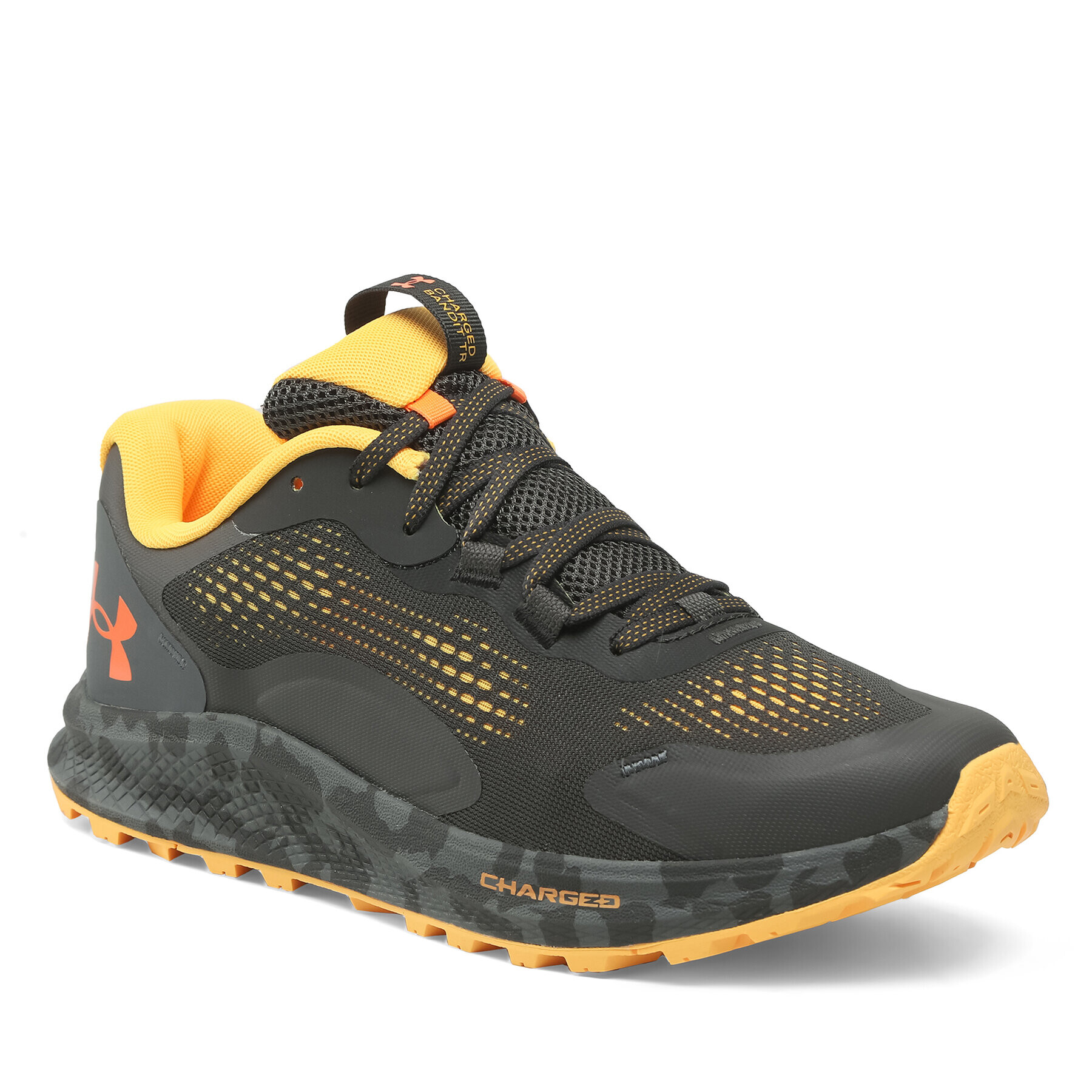 Under Armour Pantofi Ua Charged Bandit Tr 2 3024186-104 Gri - Pled.ro