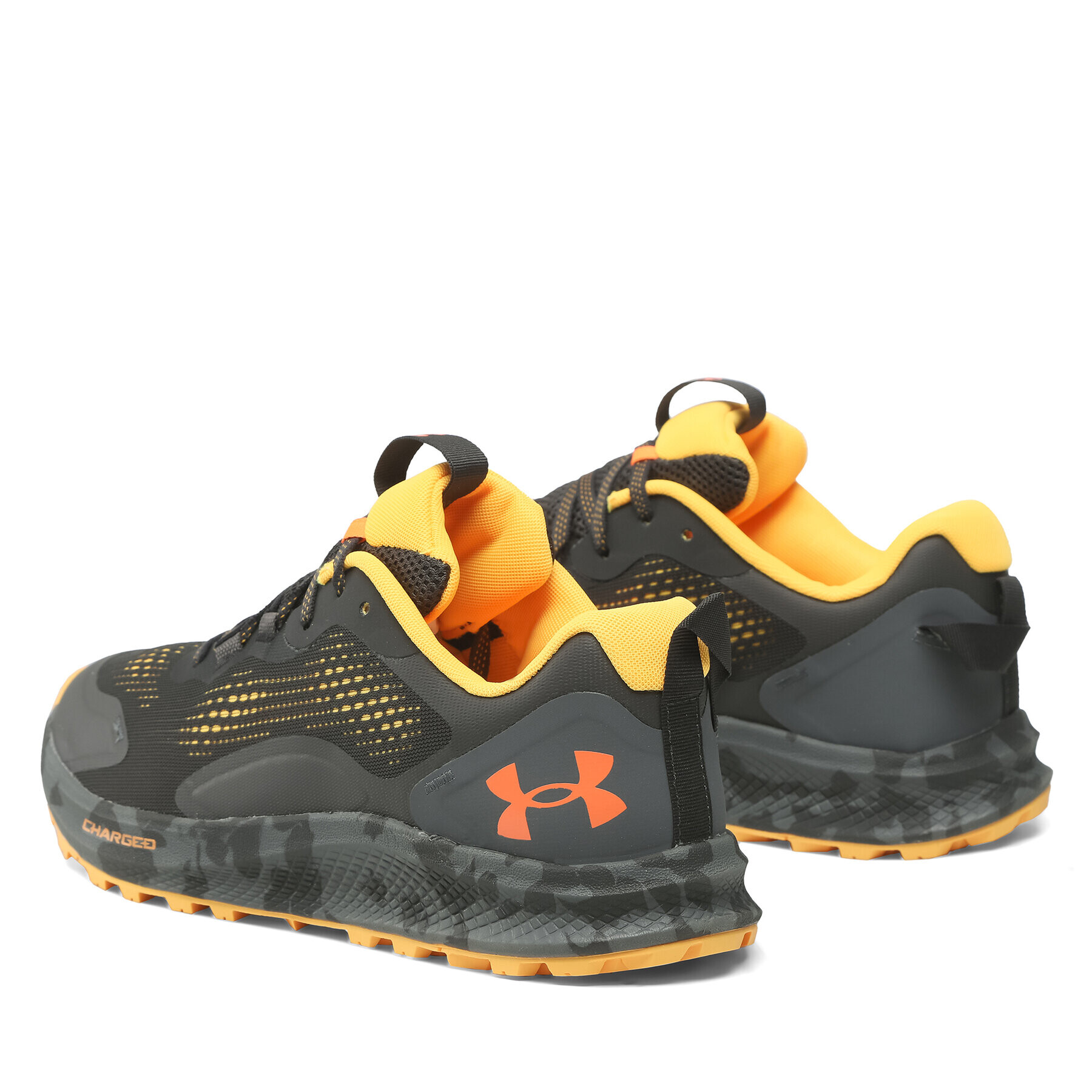 Under Armour Pantofi Ua Charged Bandit Tr 2 3024186-104 Gri - Pled.ro