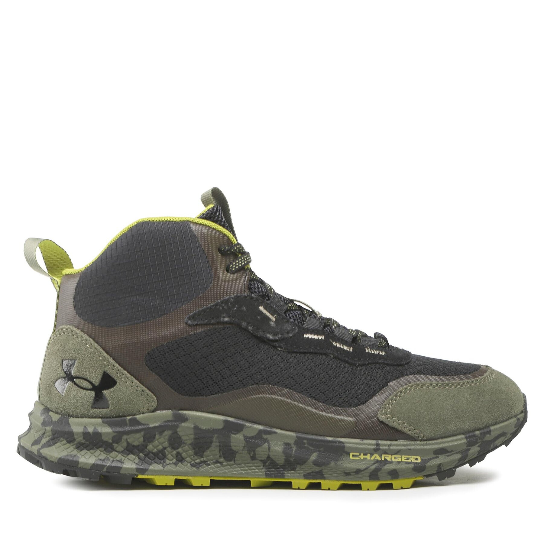 Under Armour Pantofi Ua Charged Bandit Trek 2 Prt 3024759-003 Verde - Pled.ro