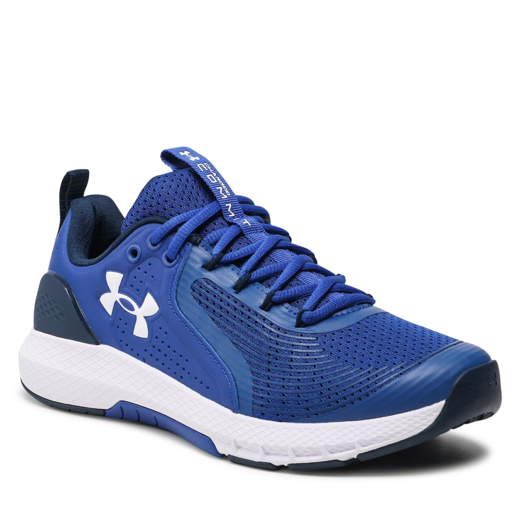 Under Armour Pantofi Ua Charged Commit Tr3 3023703-402 Albastru - Pled.ro