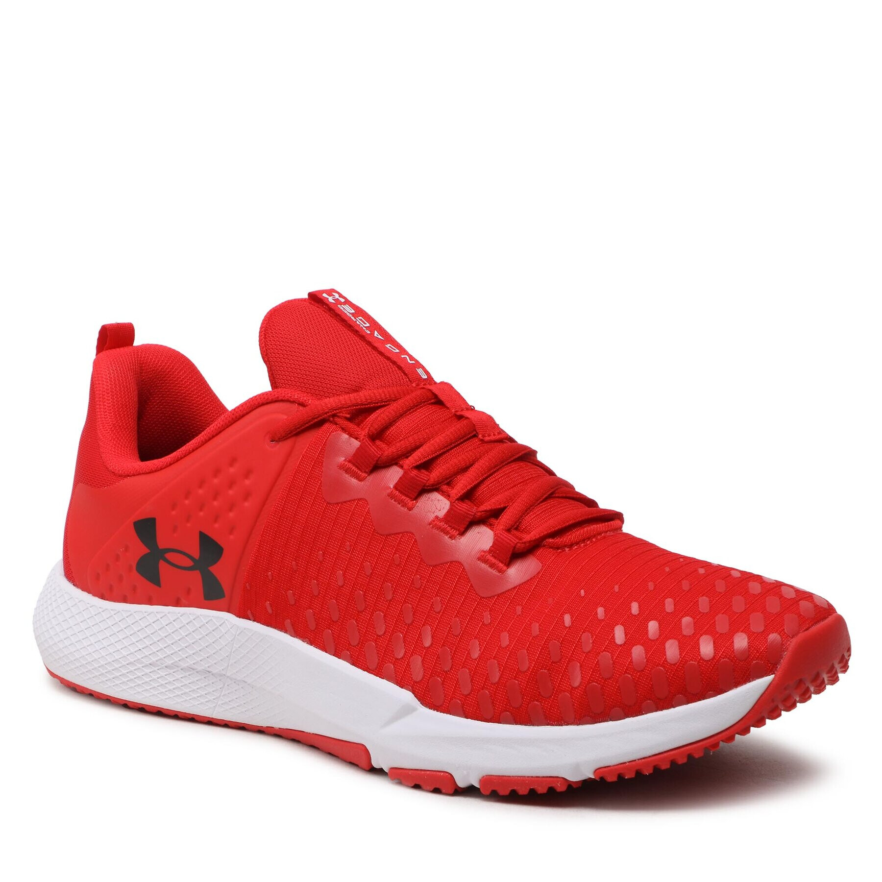 Under Armour Pantofi Ua Charged Engage 2 3025527-602 Roșu - Pled.ro