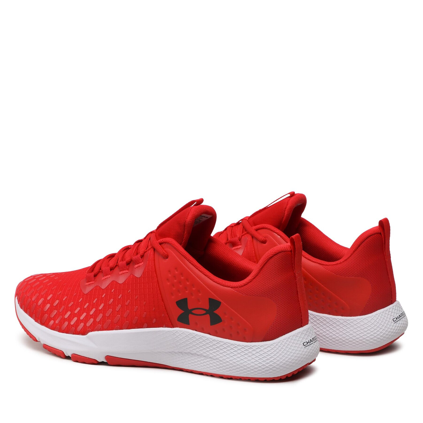 Under Armour Pantofi Ua Charged Engage 2 3025527-602 Roșu - Pled.ro