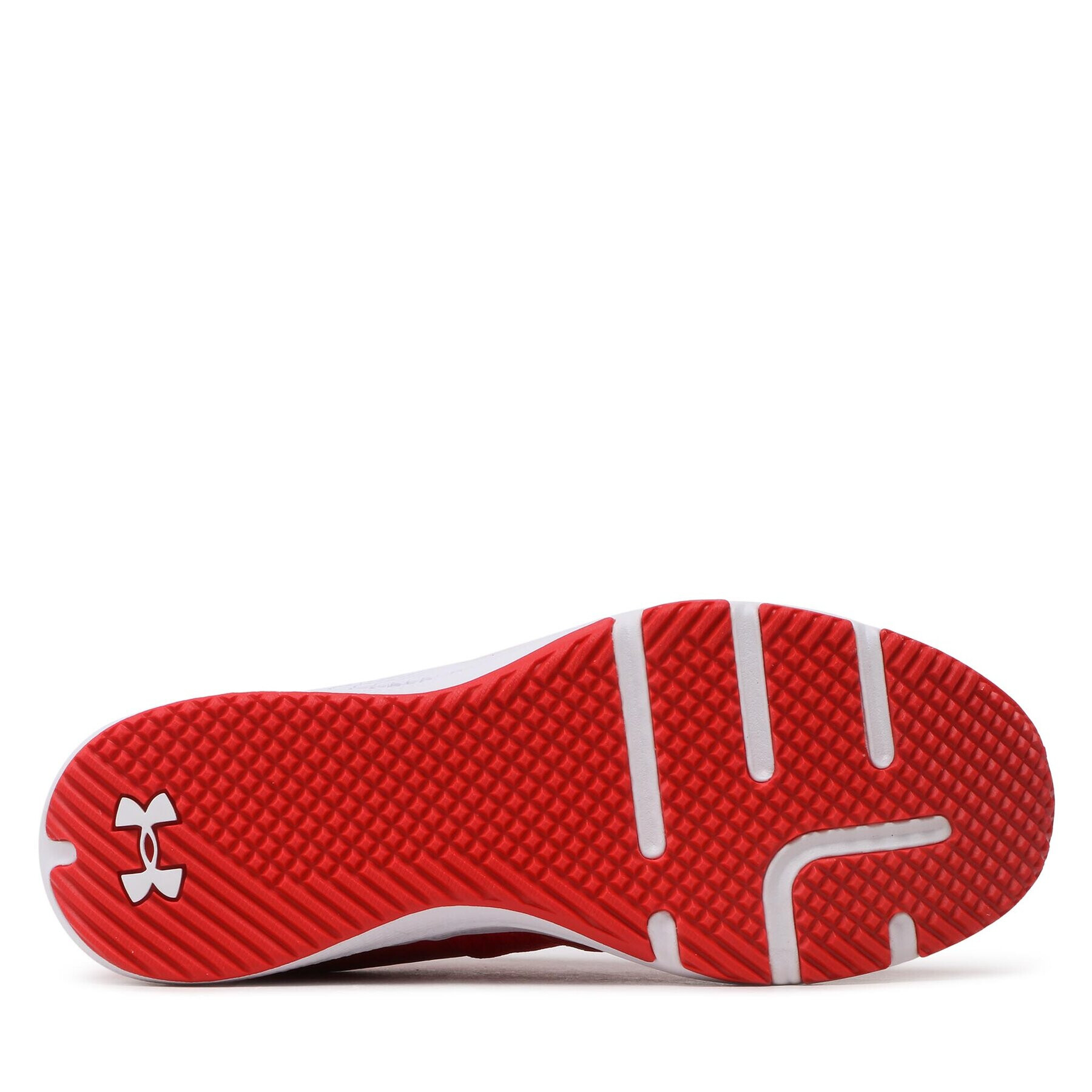 Under Armour Pantofi Ua Charged Engage 2 3025527-602 Roșu - Pled.ro