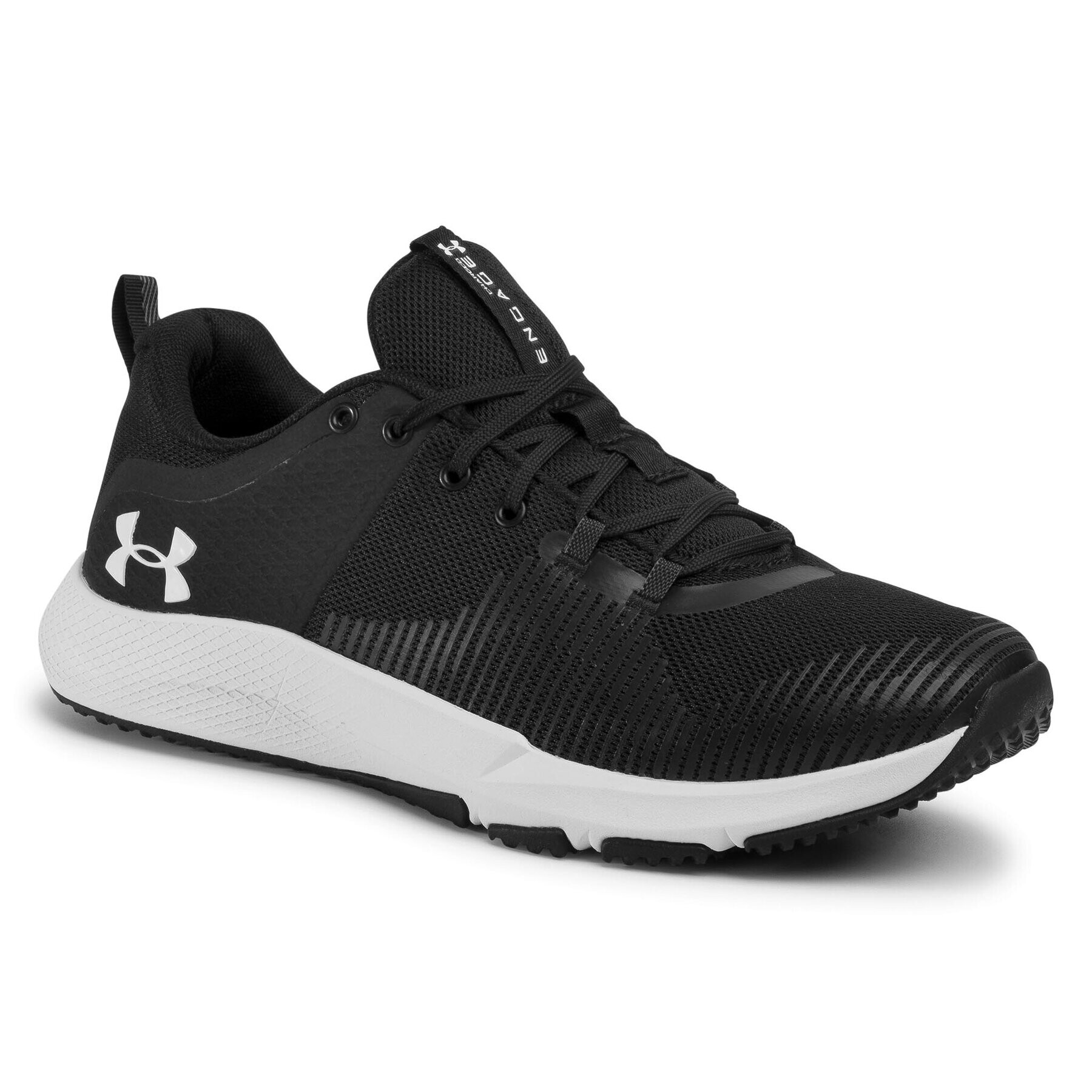 Under Armour Pantofi Ua Charged Engage 3022616-001 Negru - Pled.ro