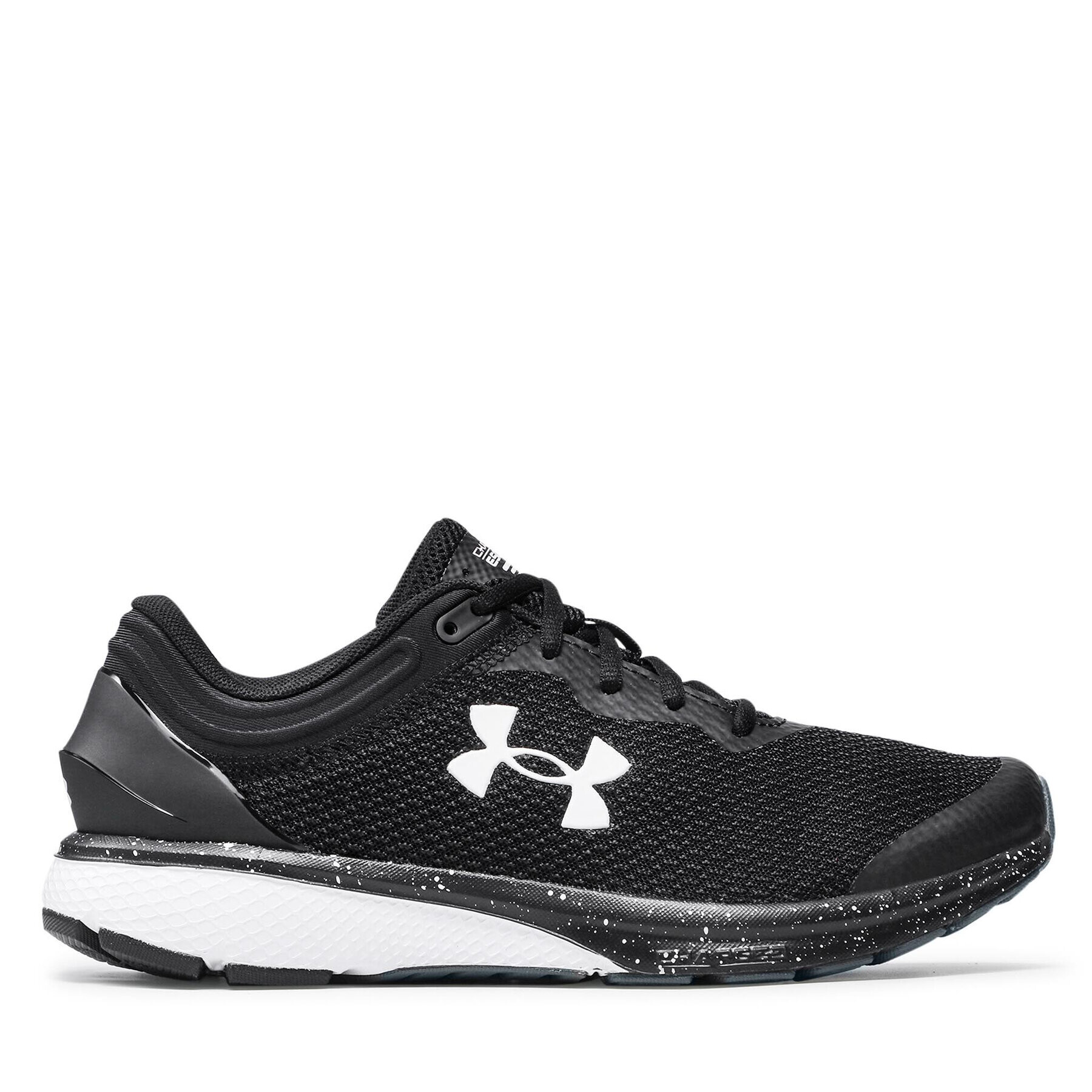 Under Armour Pantofi Ua Charged Escape 3 Bl 3024912-001 Negru - Pled.ro